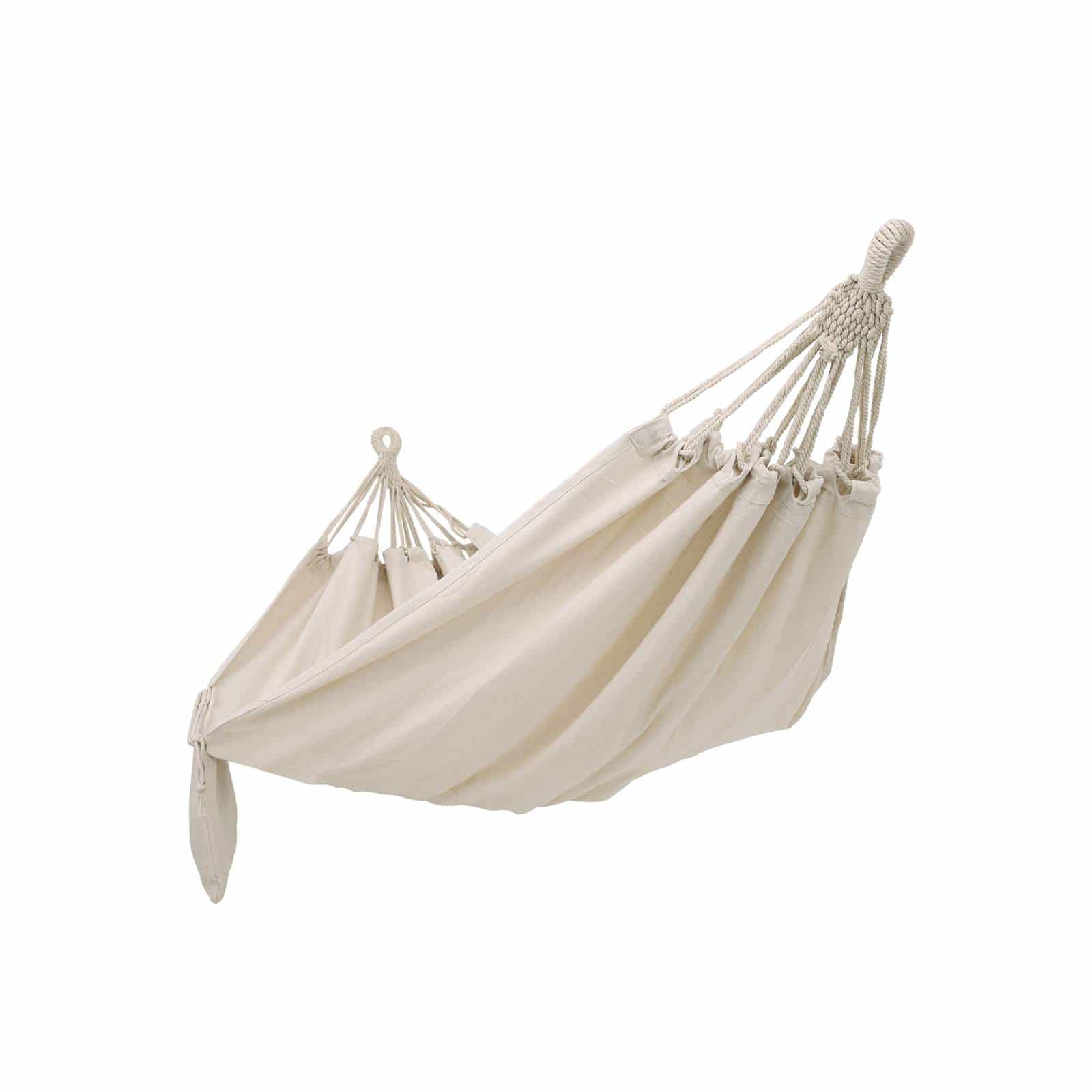 Mehrpersonen-Hängematte Naturweiß Mehrpersonen-Hängematte Naturweiß