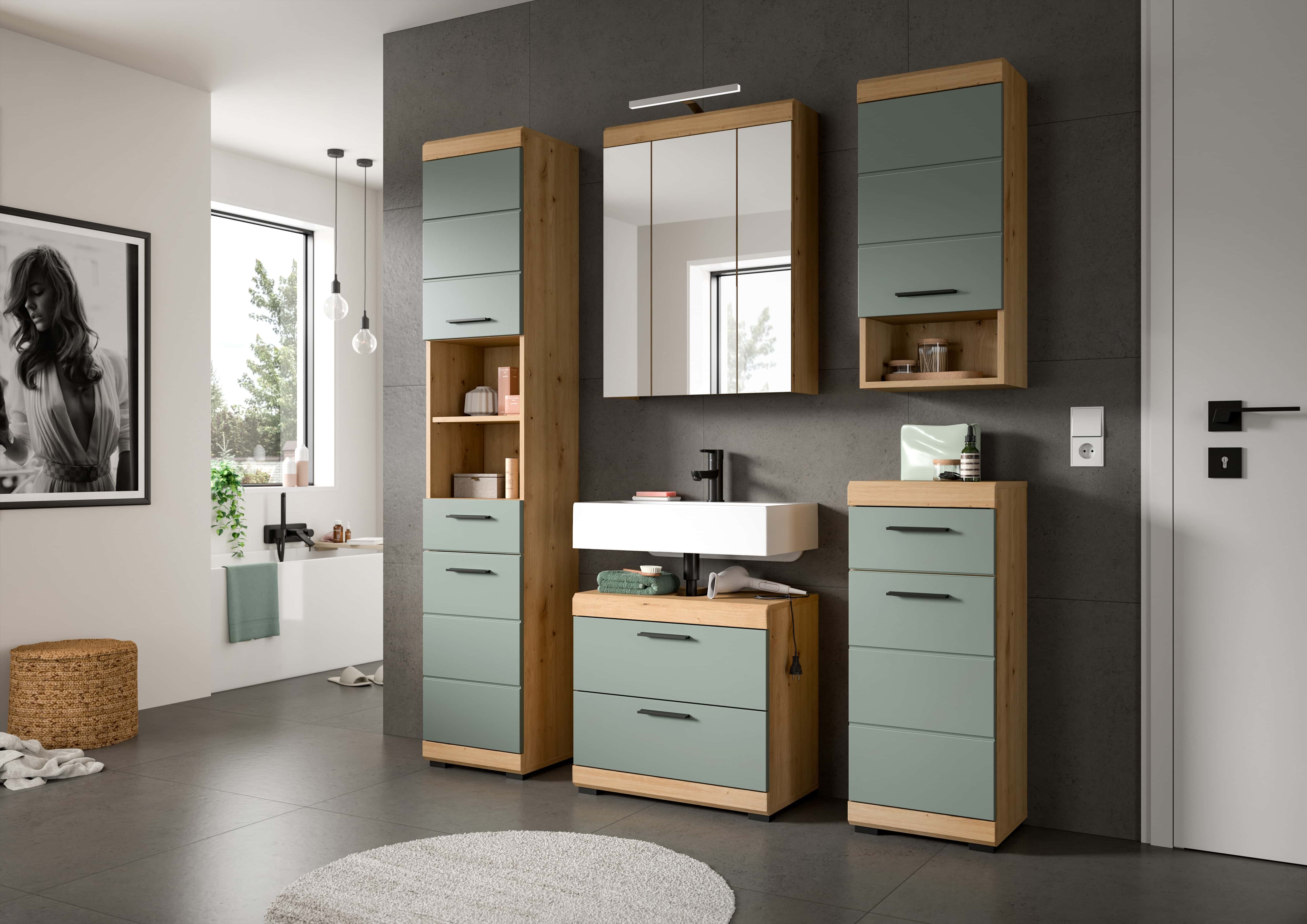 Scout Spiegelschrank Scout Spiegelschrank