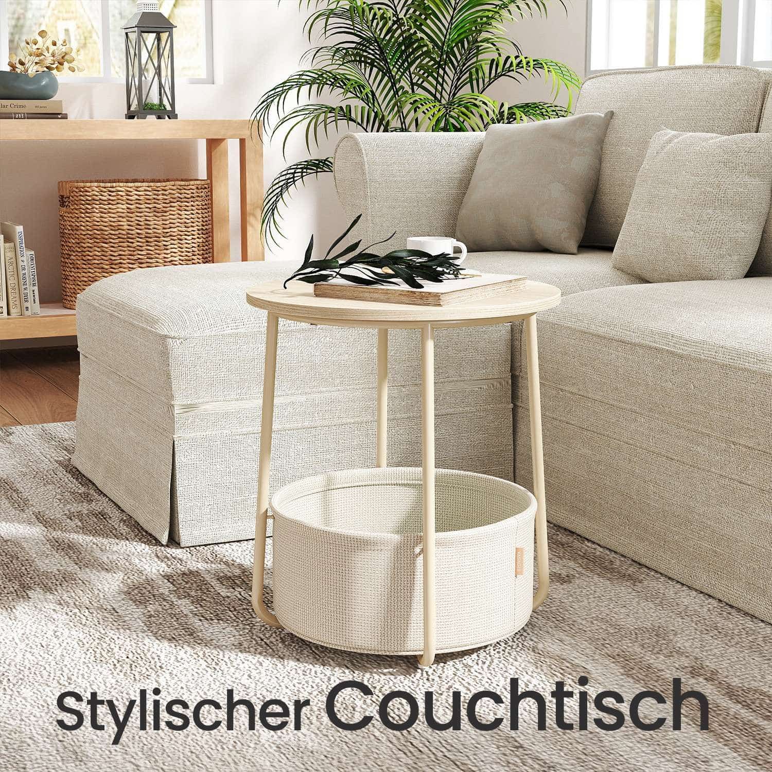 Beistelltisch rund, kleiner Tisch, Couchtisch klein Beistelltisch rund, kleiner Tisch, Couchtisch klein