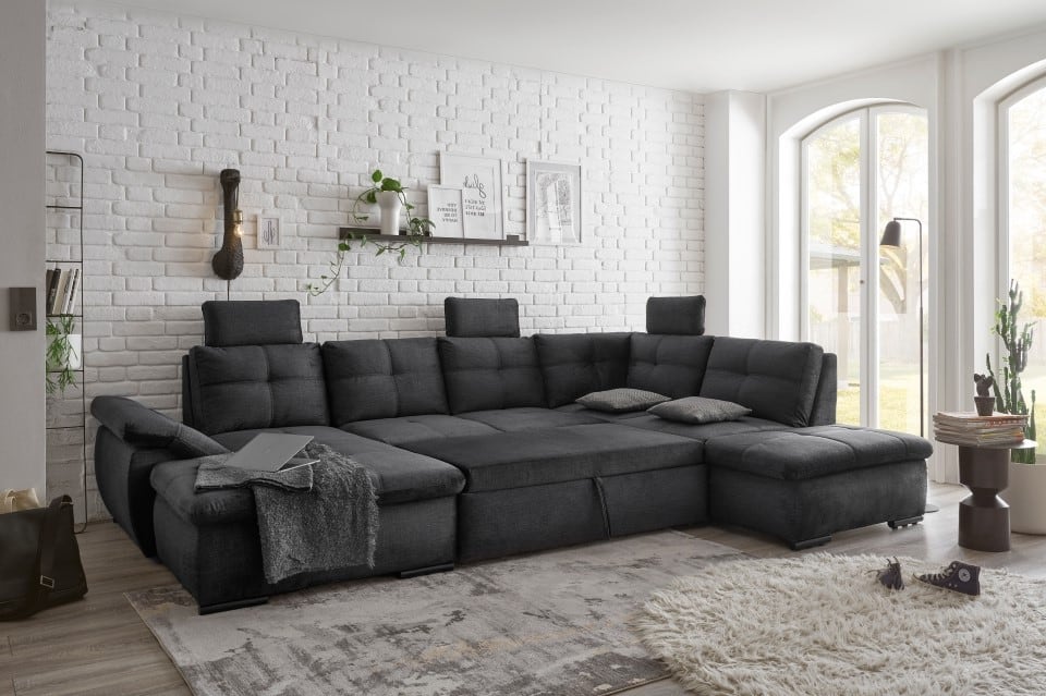 Die Verlockende Eleganz der Wohnlandschaft Alija Die Verlockende Eleganz der Wohnlandschaft Alija