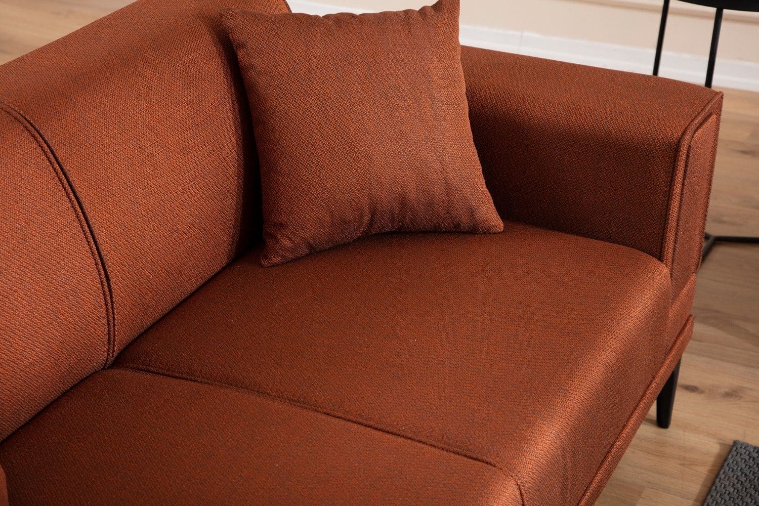 2-Sitzer-Sofa Horizon – Mikrofaser | verschiedene Farben wählbar 2-Sitzer-Sofa Horizon – Mikrofaser | verschiedene Farben wählbar
