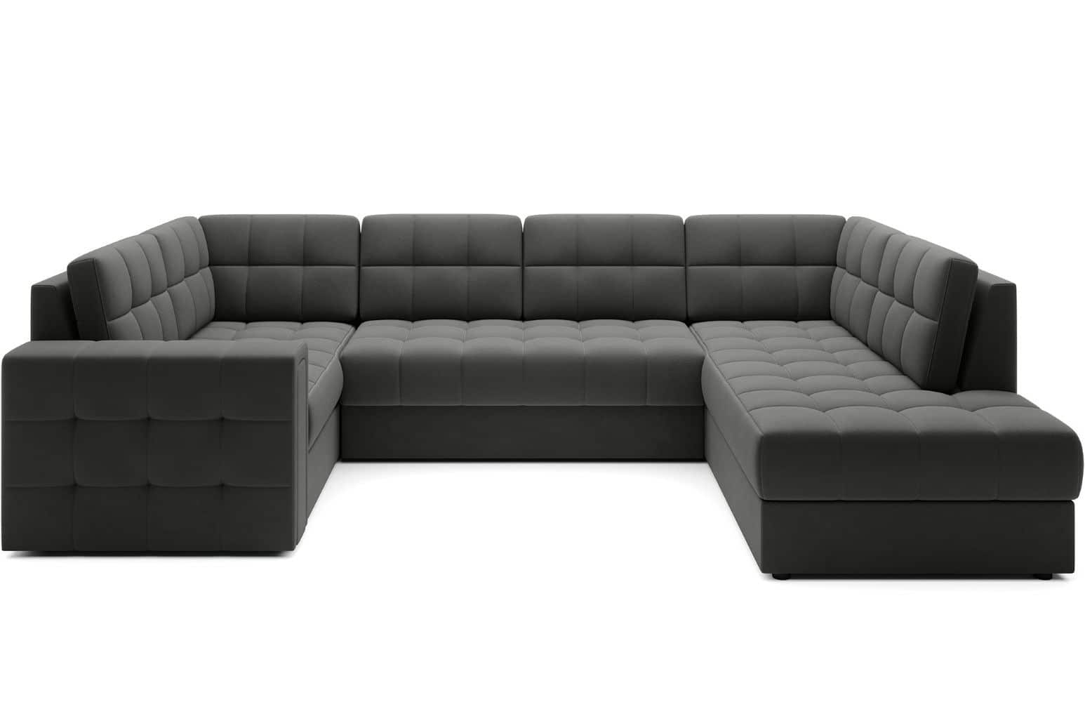 Wohnlandschaft Blewett Sola mit Schlaffunktion von Eltap