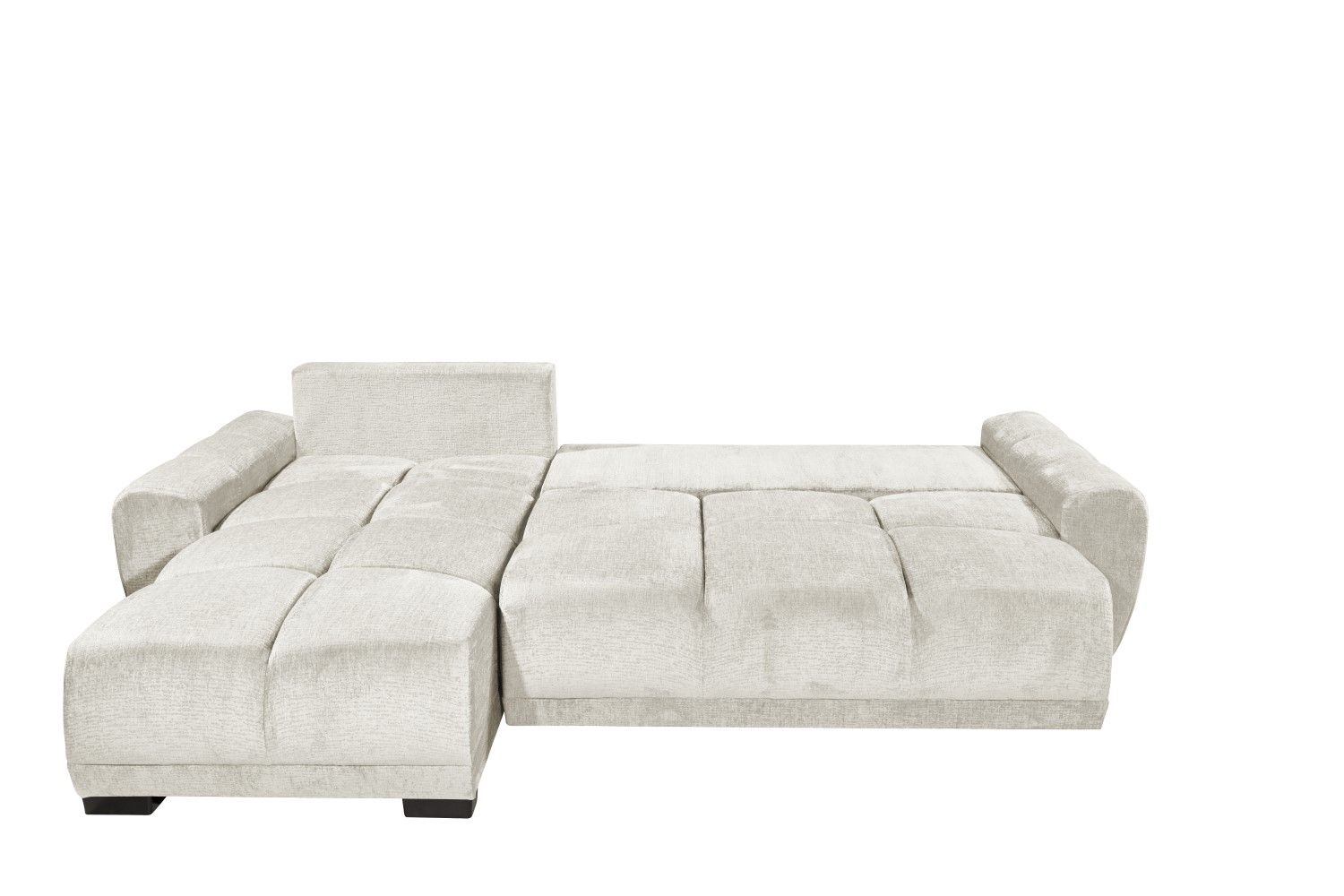 Sofa Dexter – ED Exciting Design mit Schlaffunktion | beidseitig montierbar