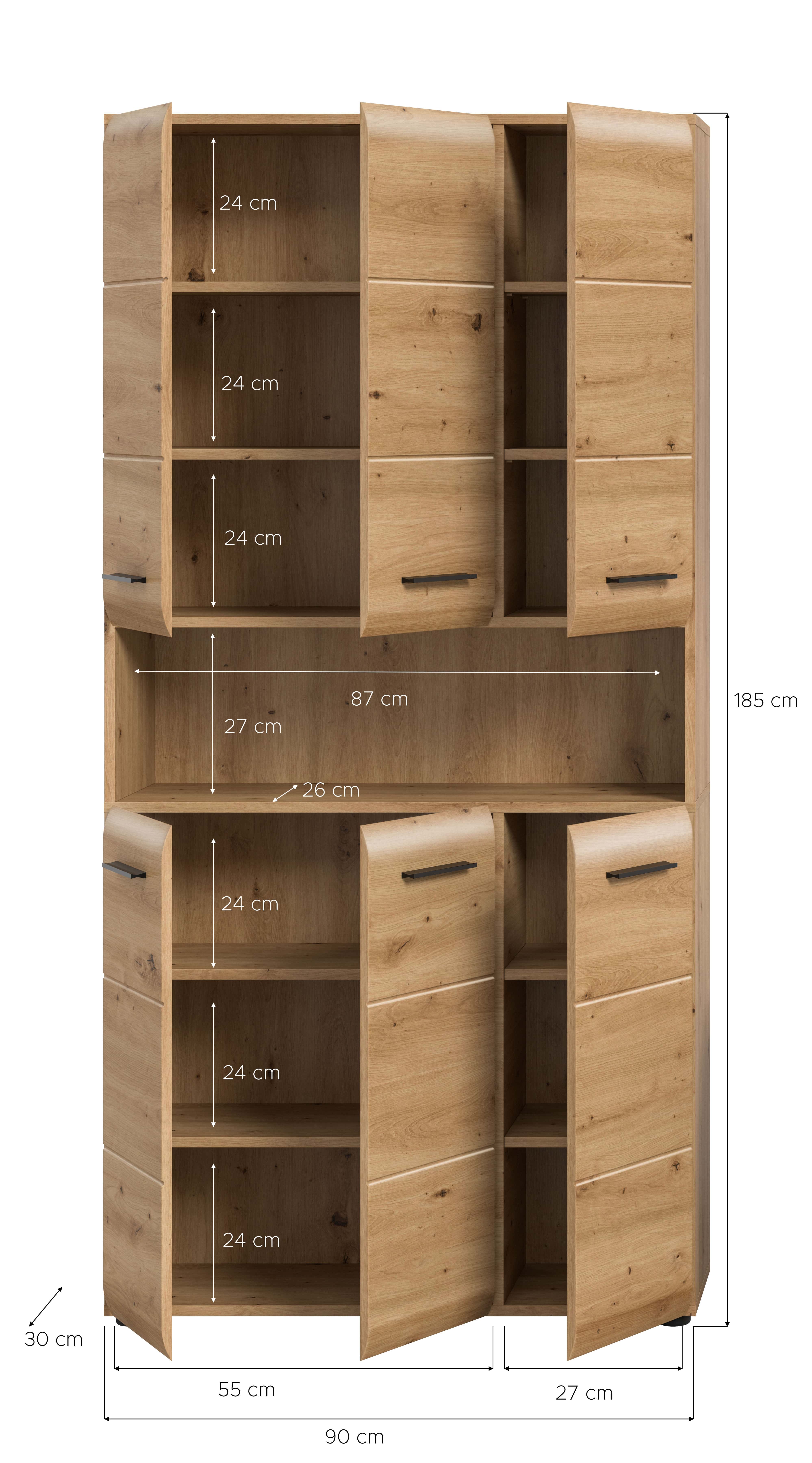 Ice Mehrzweckschrank