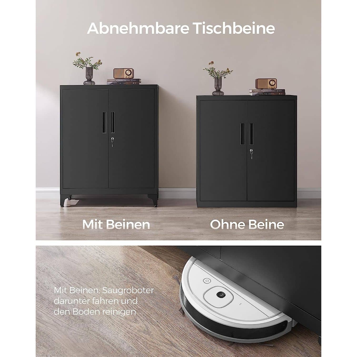Aufbewahrungsschrank aus Stahl-OMC013B01 Aufbewahrungsschrank aus Stahl-OMC013B01