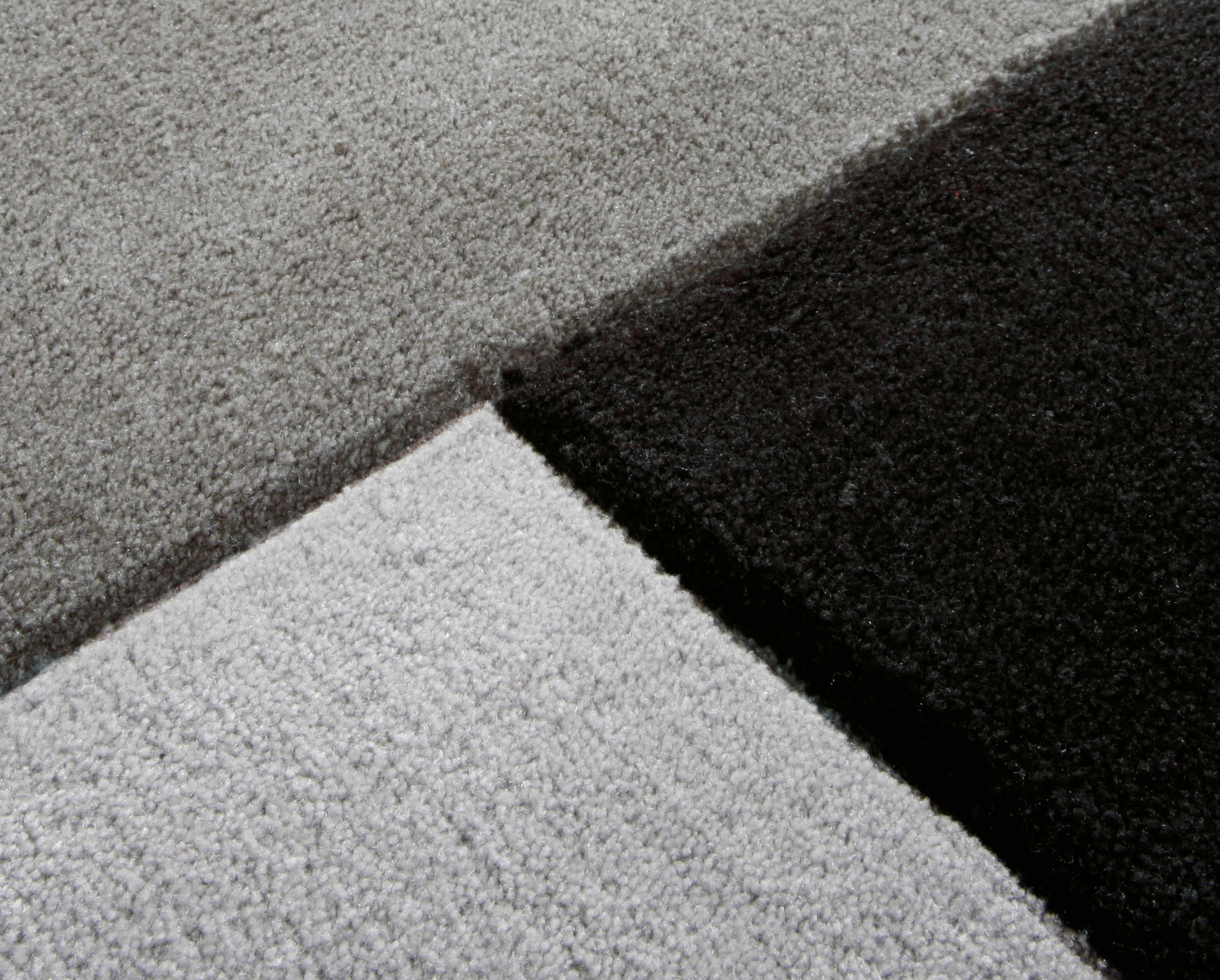 Cool 646 Grau / Schwarz 90cm x 160cm Cool 646 Grau / Schwarz 90cm x 160cm