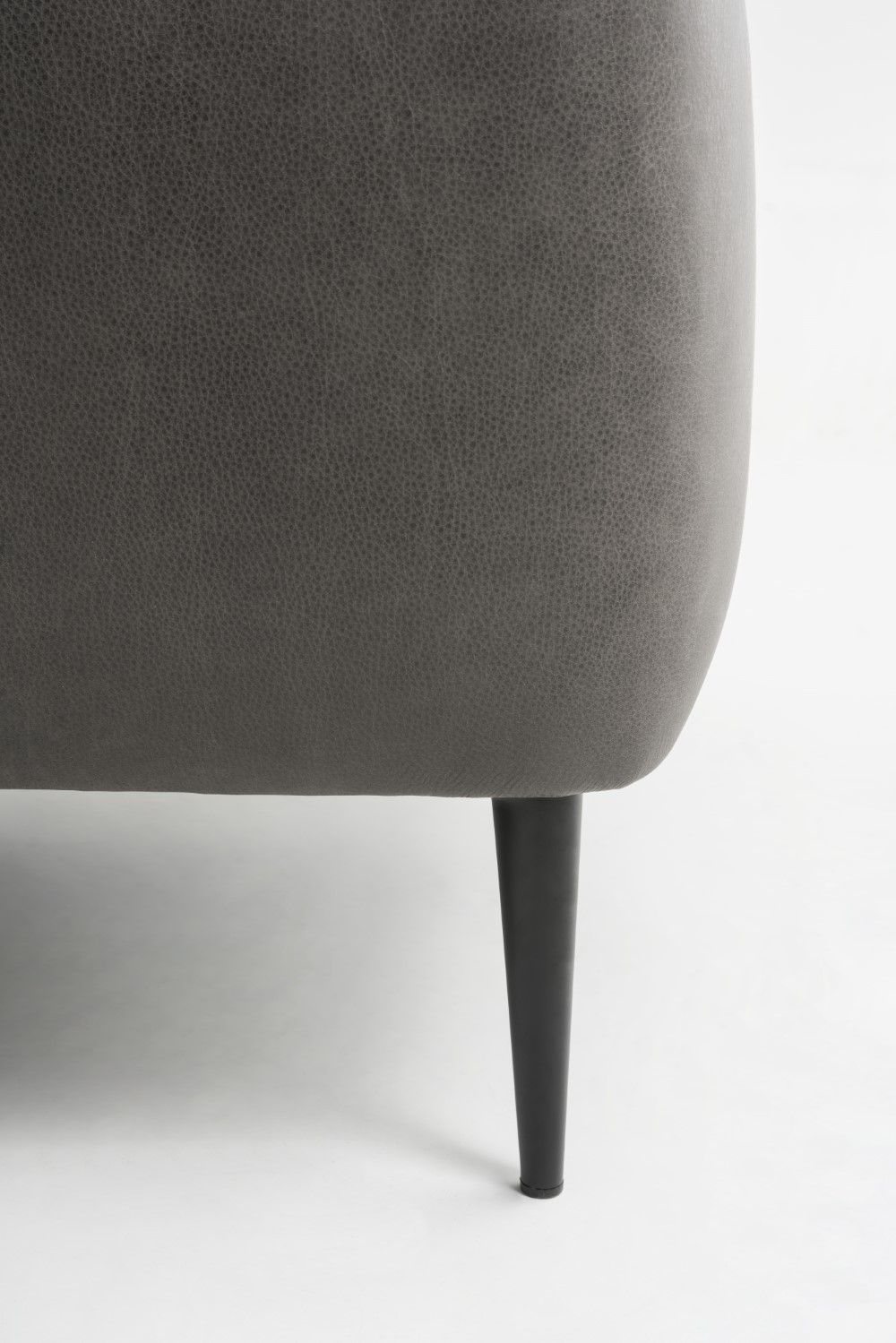 Echtleder Sofa Forma 2-Sitzer – Luxus aus Semi-Anilin Leder - designwerk