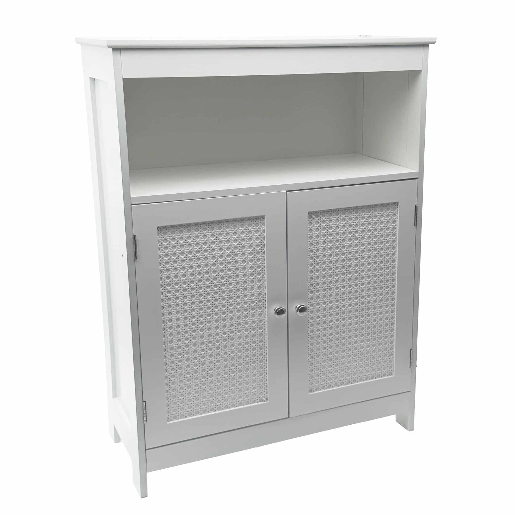 Badschrank 80 x 60 x 28 cm Weiß - Schmaler Badezimmerschrank Türen & Ablage - Aufbewahrungsschrank Wiener Geflecht - Badezimmer Badregal Bad Badezimmerregal Badschrank 80 x 60 x 28 cm Weiß - Schmaler Badezimmerschrank Türen & Ablage - Aufbewahrungsschrank Wiener Geflecht - Badezimmer Badregal Bad Badezimmerregal