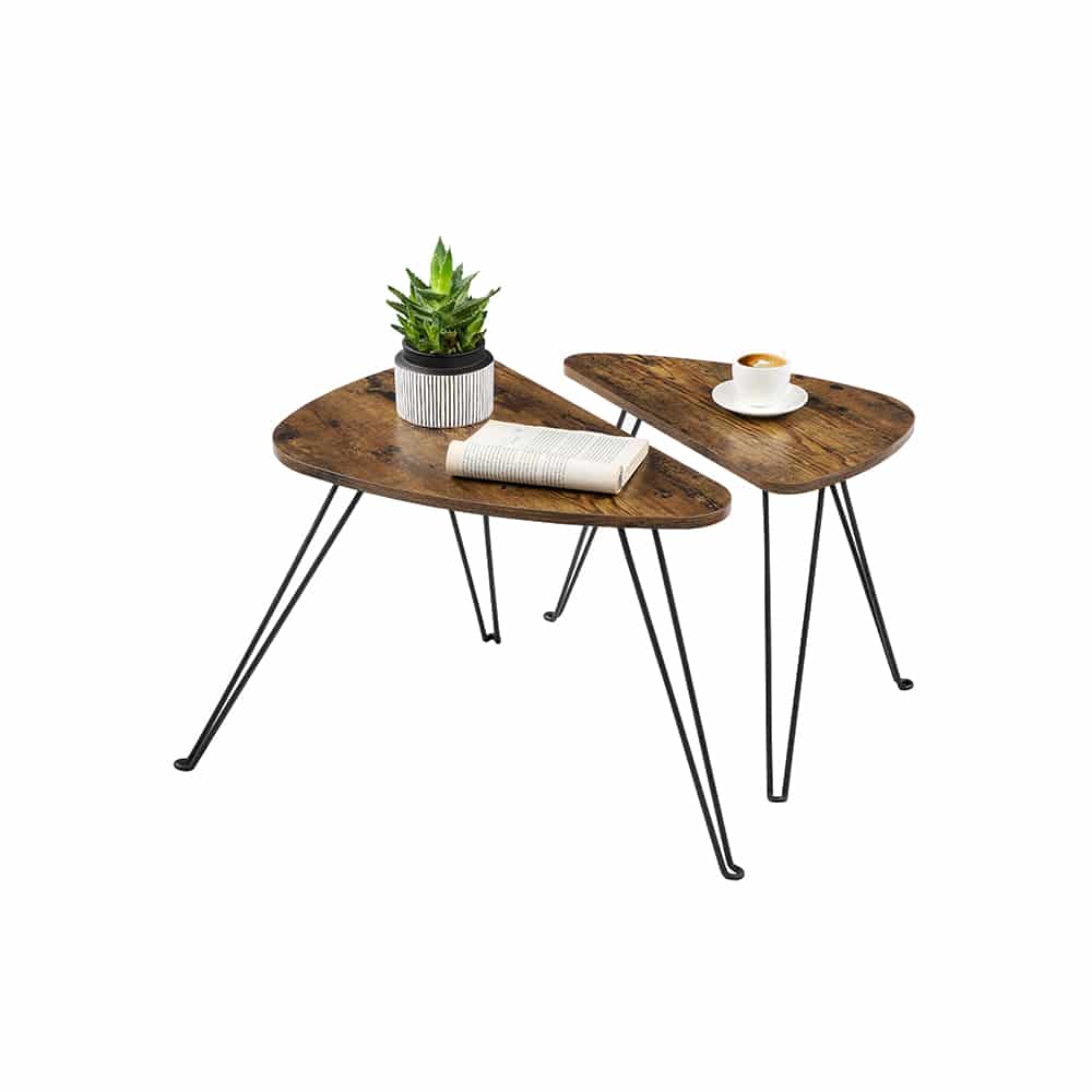 Couchtische 2er Set Beistelltische Couchtische 2er Set Beistelltische