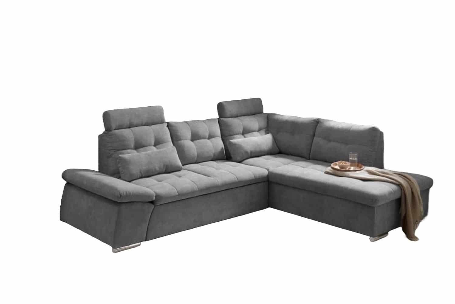 Entdecken Sie zeitlose Eleganz: Das Nalo Schlafsofa von ED Exciting Design mit verstellbaren Armlehnen und Bettkasten Entdecken Sie zeitlose Eleganz: Das Nalo Schlafsofa von ED Exciting Design mit verstellbaren Armlehnen und Bettkasten