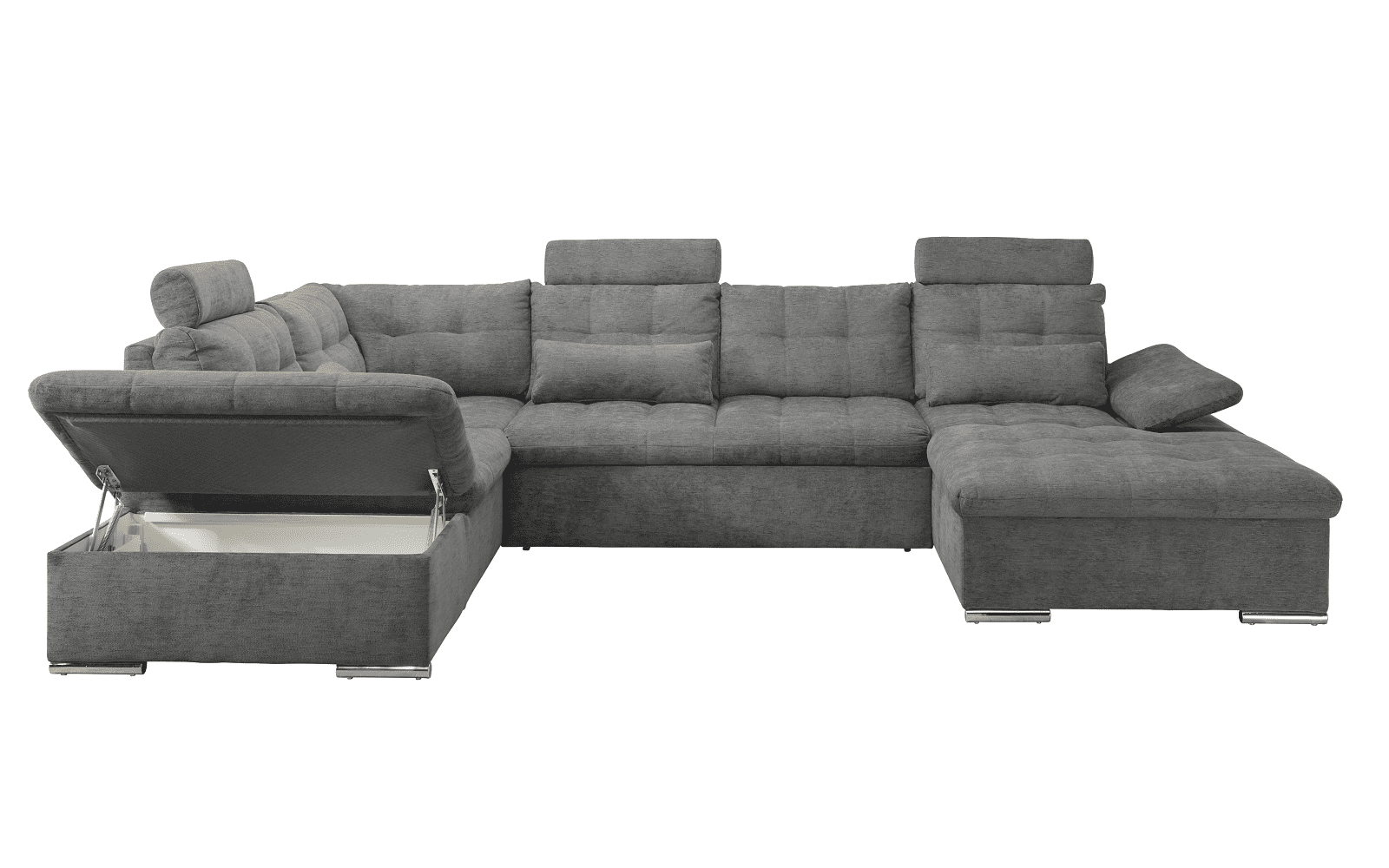 Ein Ort der Geborgenheit: Wohnlandschaft Brest von ED Exciting Design Ein Ort der Geborgenheit: Wohnlandschaft Brest von ED Exciting Design