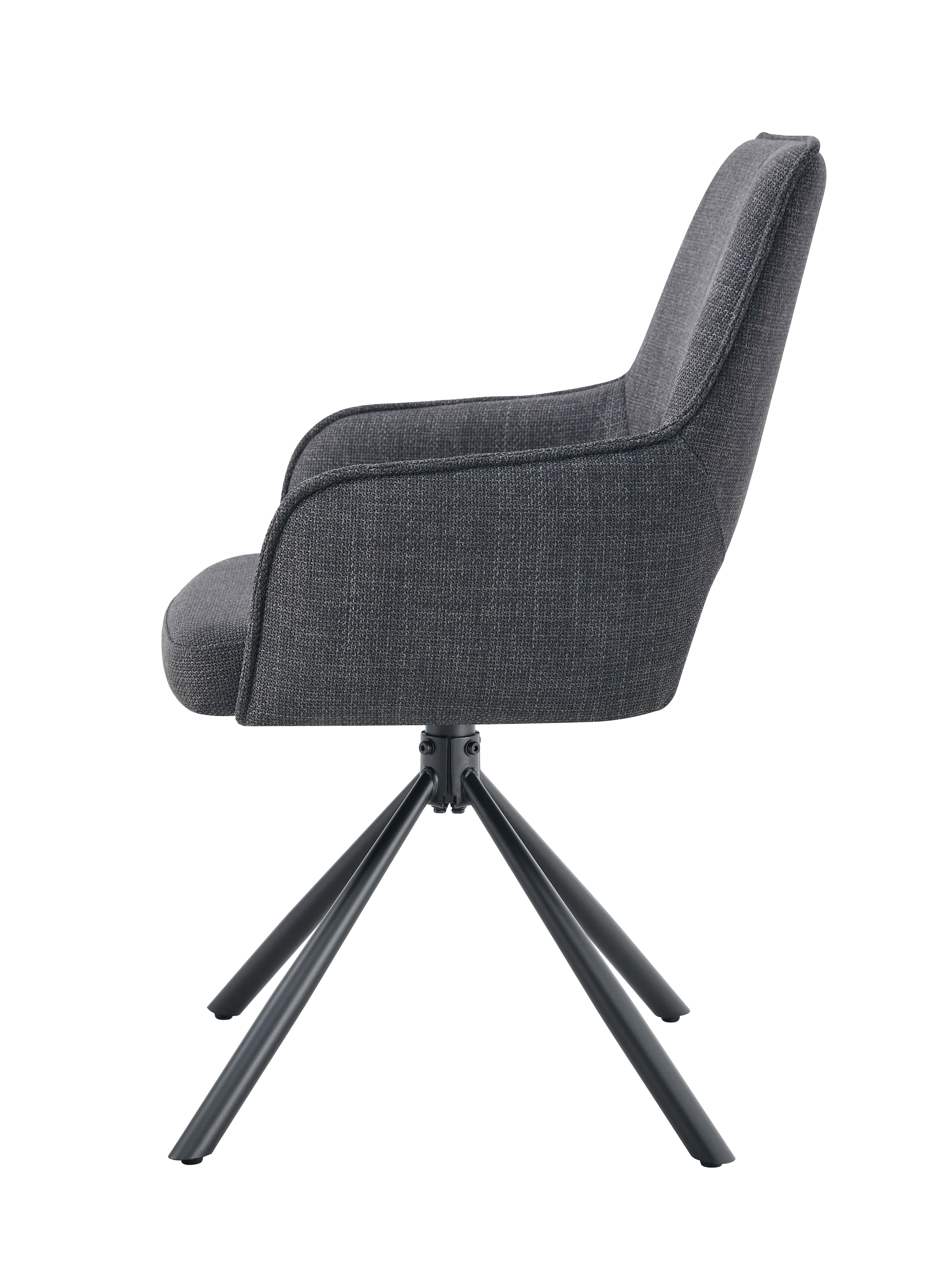 Jana Drehstuhl 2er Set