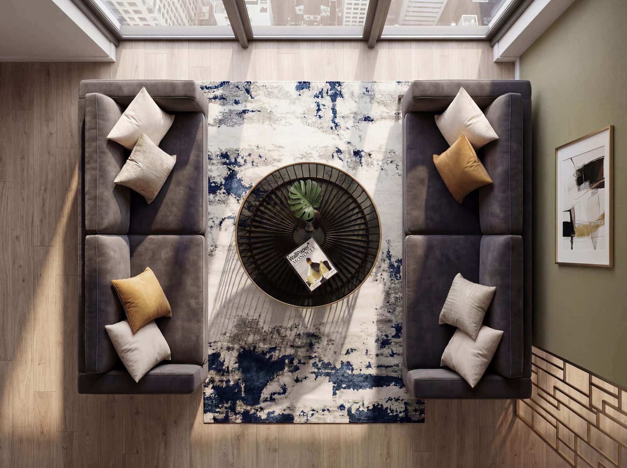 Couchtisch Glas Metall 60cm Gold Rund - Moderner Wohnzimmertisch - Design Sofatisch - Loungetisch mit Gittergestell - Runder Beistelltisch Handmade Couchtisch Glas Metall 60cm Gold Rund - Moderner Wohnzimmertisch - Design Sofatisch - Loungetisch mit Gittergestell - Runder Beistelltisch Handmade