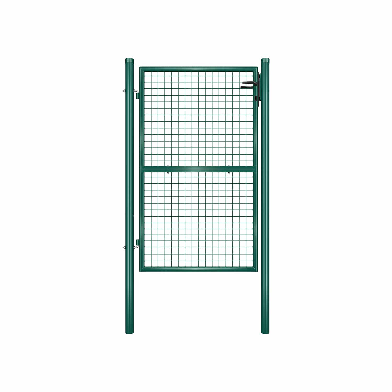 Gartentor mit Pfosten-GGD200G