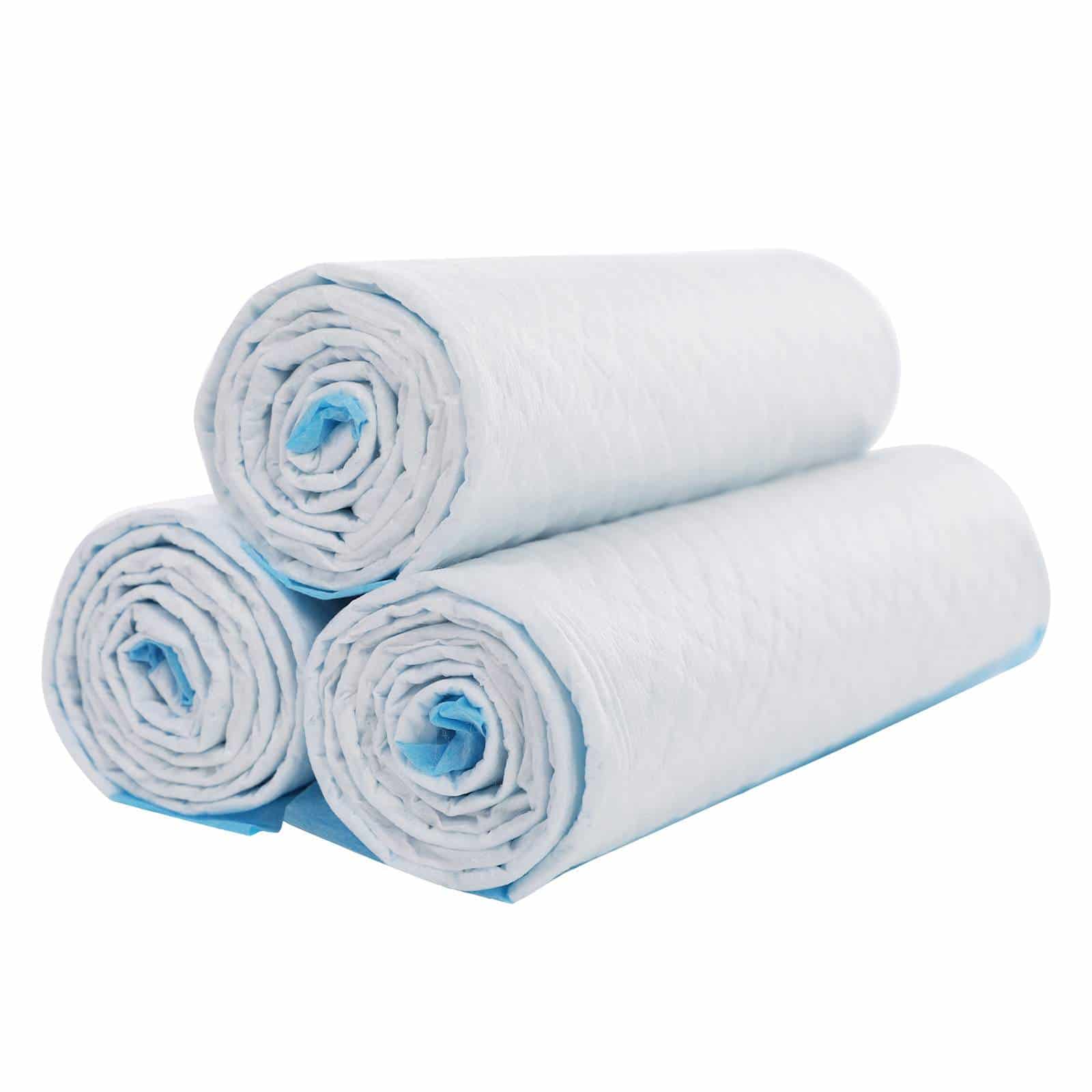 Welpen-Hygienepads 60 x 90 cm 55 Stk-PTD95BU Welpen-Hygienepads 60 x 90 cm 55 Stk-PTD95BU