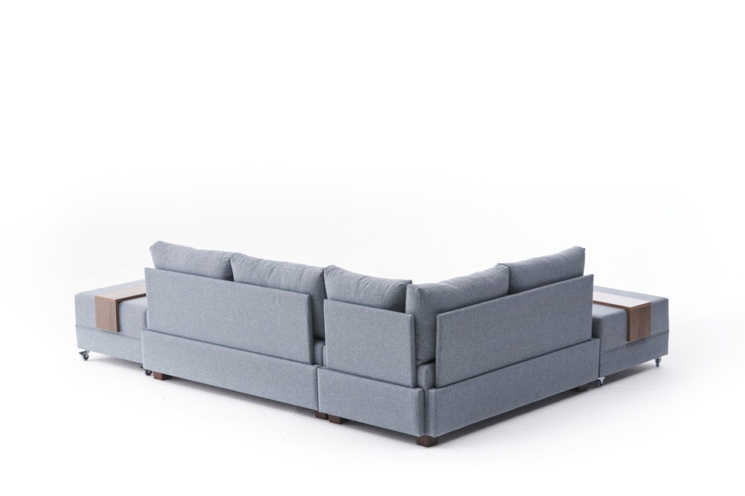 Ecksofa Fly mit rollbarer Schlaffunktion Ecksofa Fly mit rollbarer Schlaffunktion
