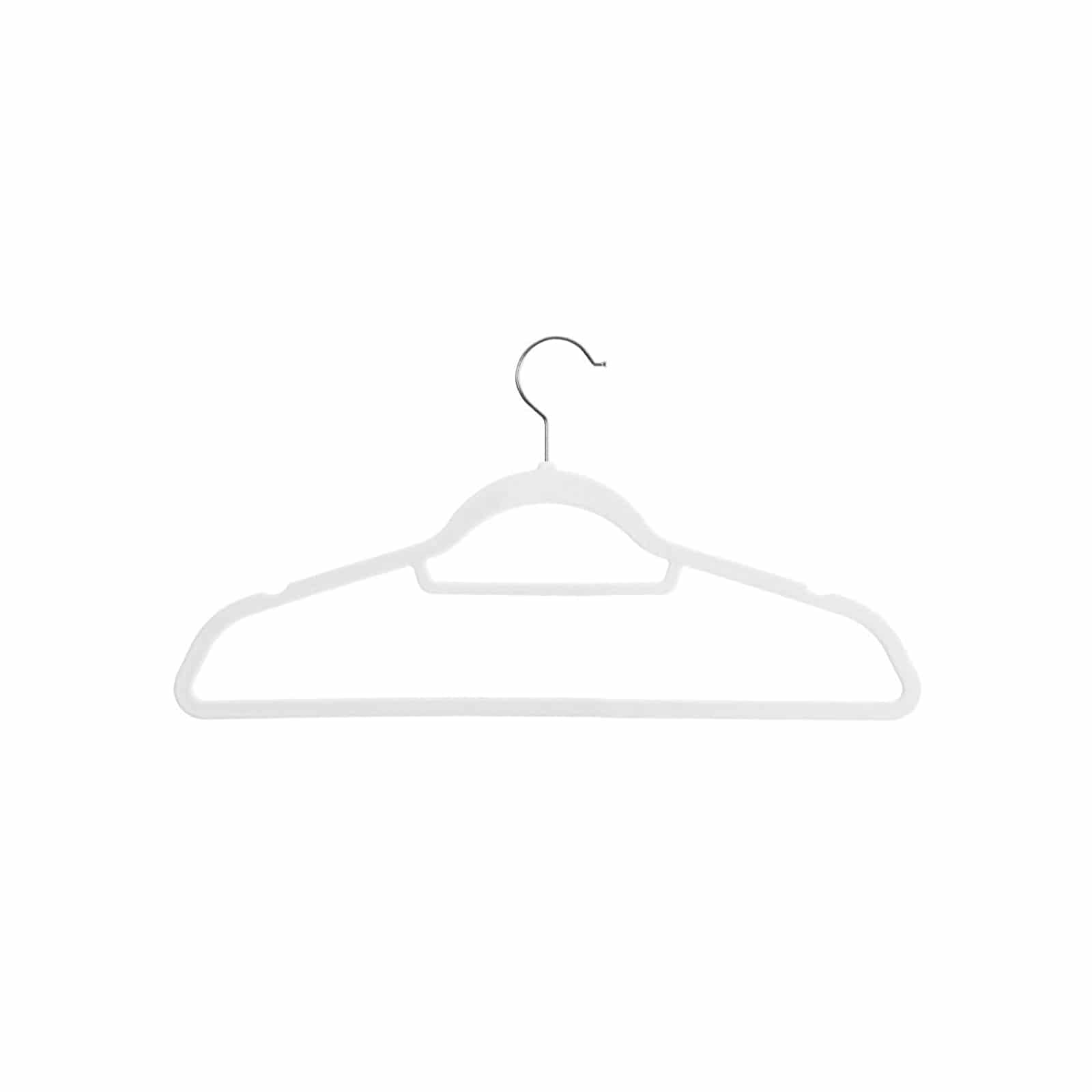 Samtbügel 20er Set-CRF020W01 Samtbügel 20er Set-CRF020W01