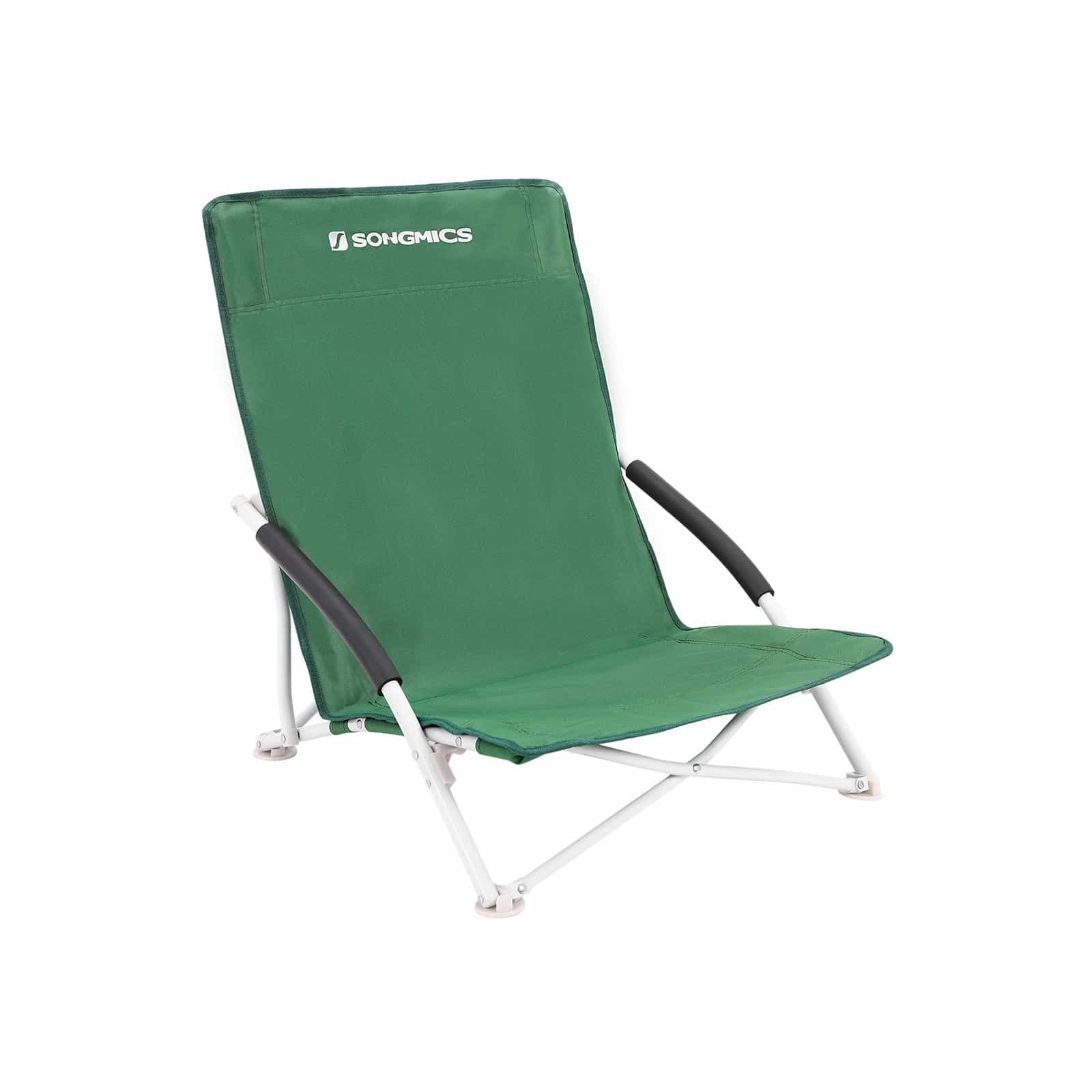 Klappbarer Strandstuhl Grün-GCB61GV1 Klappbarer Strandstuhl Grün-GCB61GV1