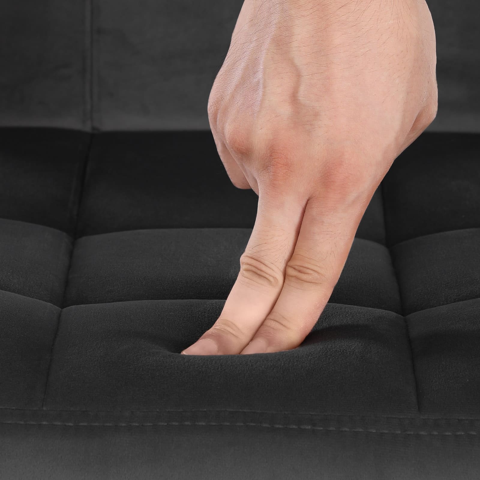 Barhocker schwarz-LJB014B01