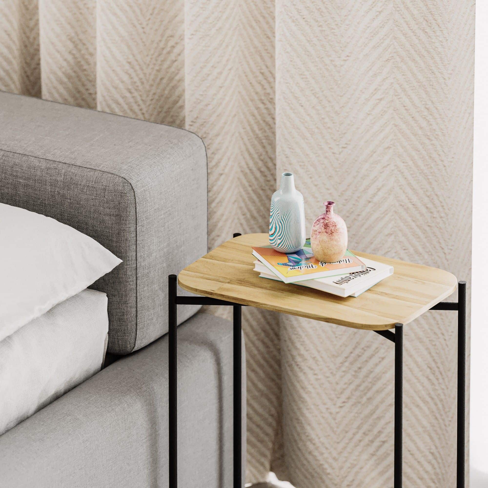 Shb-003-A - Beistelltisch