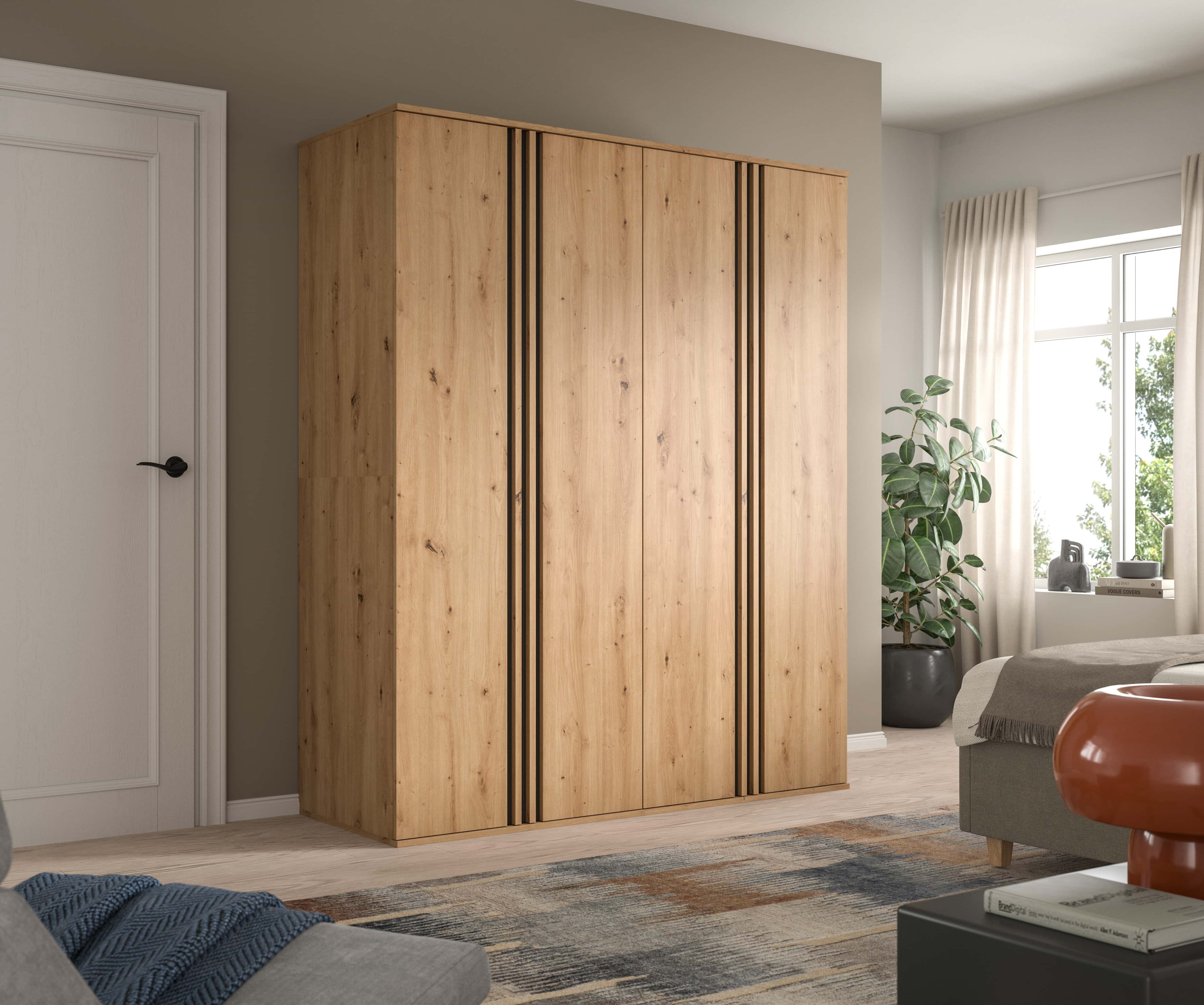 Tofta Kleiderschrankkombination