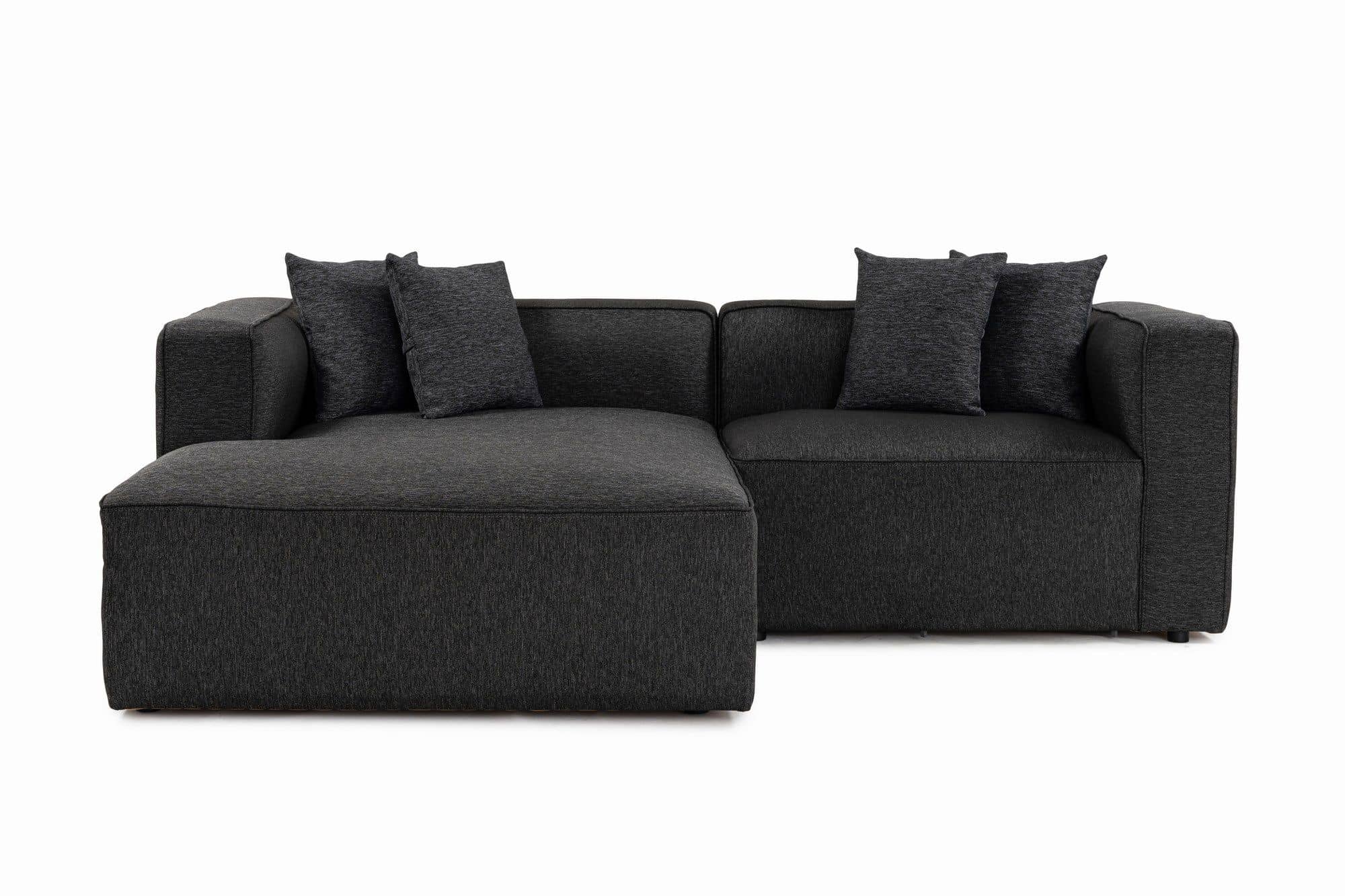 Luxuriöses XL Ecksofa Mora - Eleganz & Komfort für Ihr Wohnzimmer