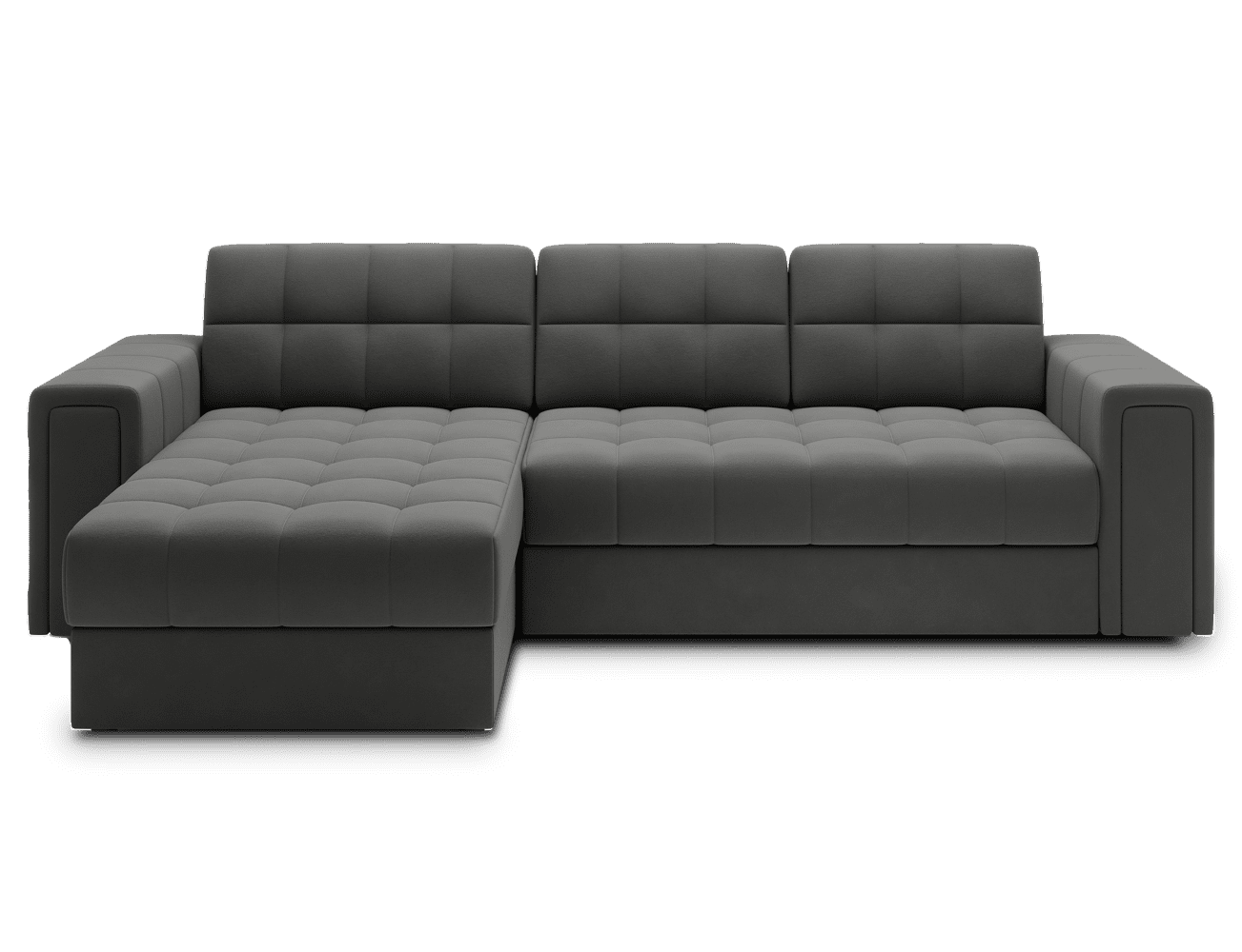 Ecksofa Blenvi mit Schlaffunktion & Bettkasten | Sola | Eltap | beidseitig montierbar Ecksofa Blenvi mit Schlaffunktion & Bettkasten | Sola | Eltap | beidseitig montierbar