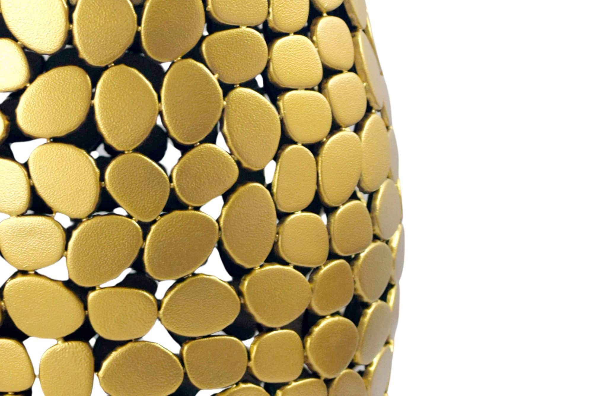 Design Beistelltisch rund 40cm aus Aluminium gold – Couchtisch Alu – kleiner Wohnzimmertisch Metall – Dekotisch Wohnzimmer Handmade Design Beistelltisch rund 40cm aus Aluminium gold – Couchtisch Alu – kleiner Wohnzimmertisch Metall – Dekotisch Wohnzimmer Handmade