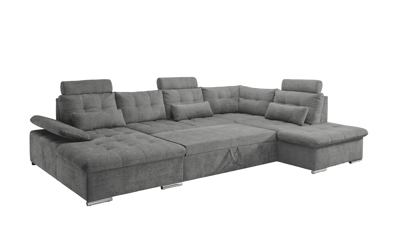 Ein Ort der Geborgenheit: Wohnlandschaft Brest von ED Exciting Design Ein Ort der Geborgenheit: Wohnlandschaft Brest von ED Exciting Design