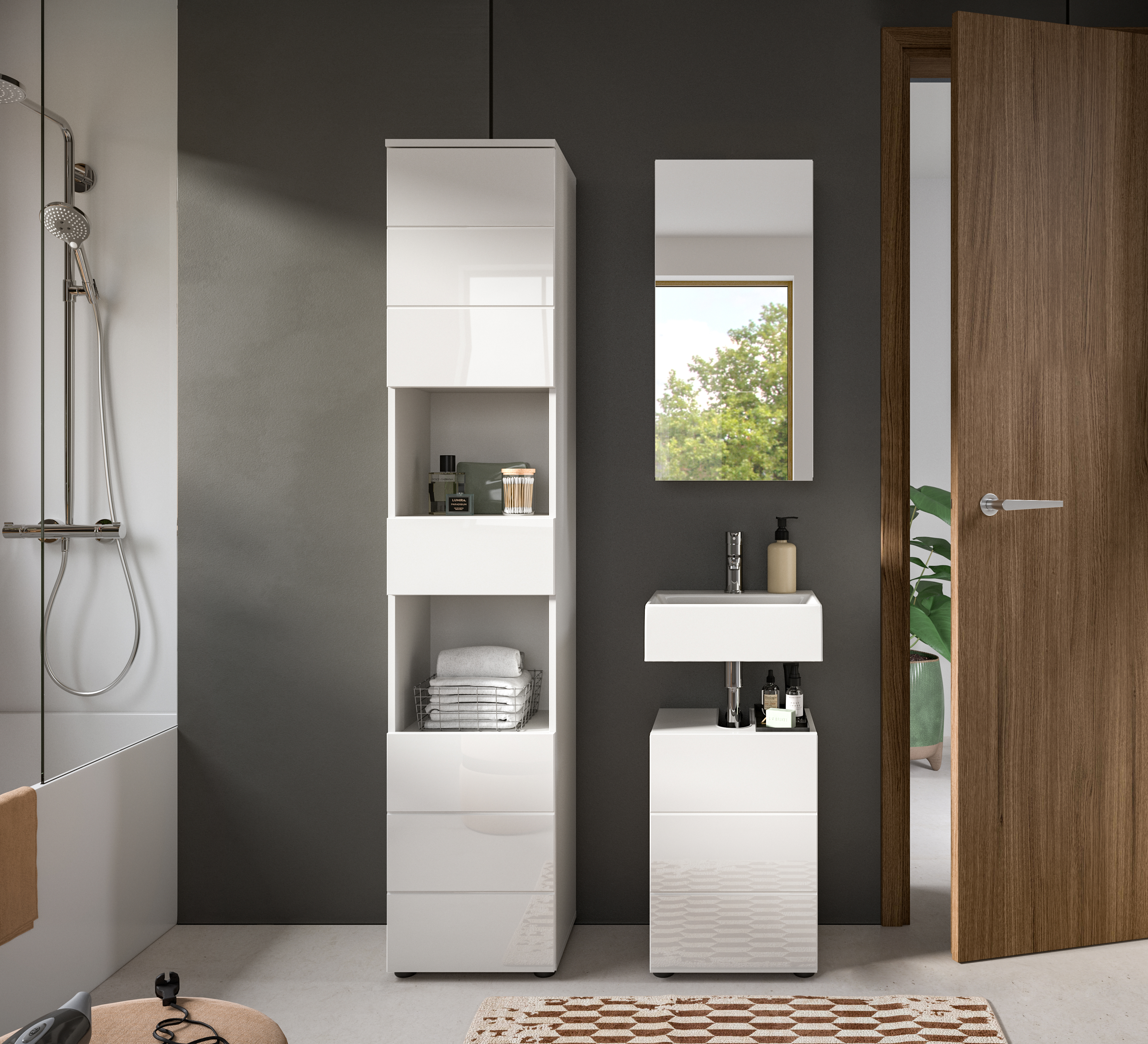 Vira Badkombination Vira Badkombination