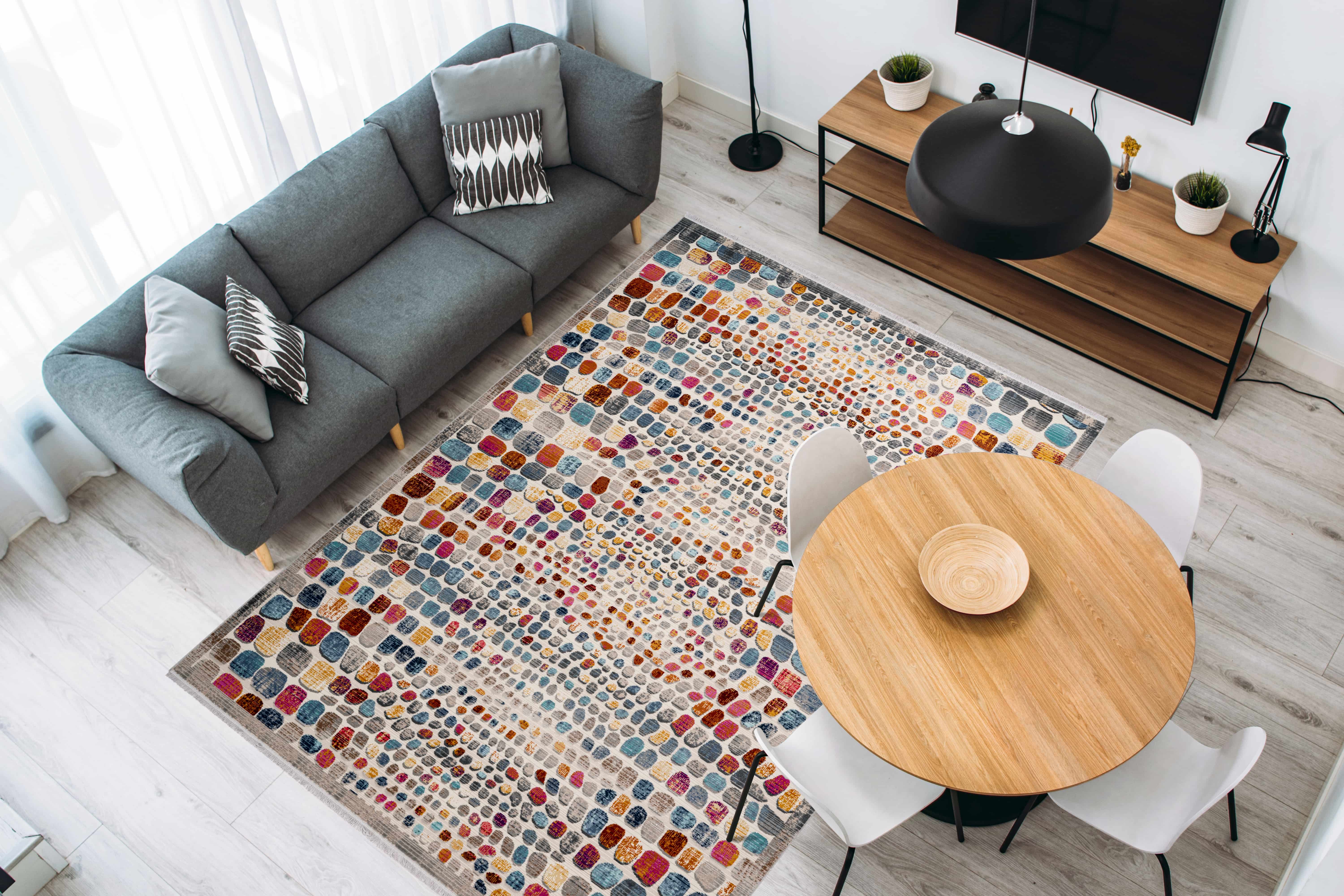 Anouk 125 Multi 80cm x 150cm Anouk 125 Multi 80cm x 150cm