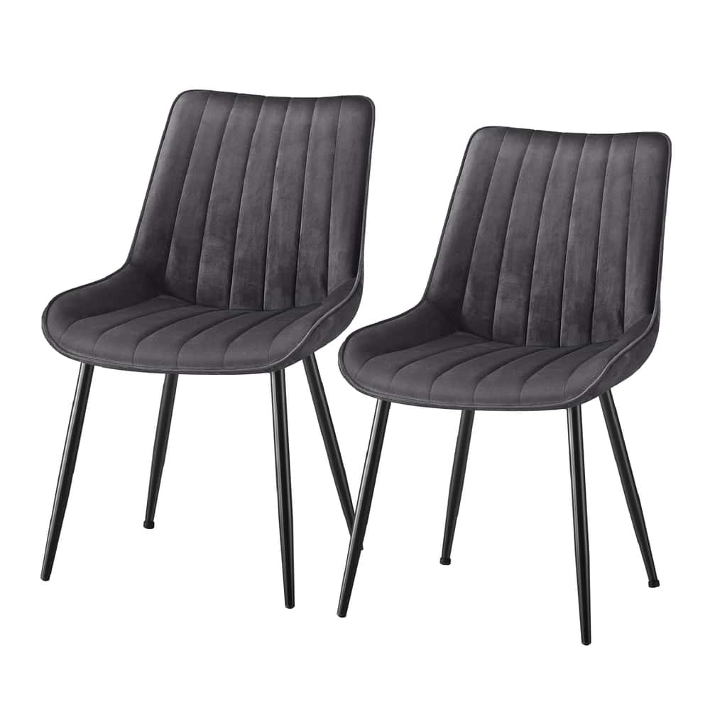 2 Esszimmerstühle, Küchenstuhl, Stahlbeine