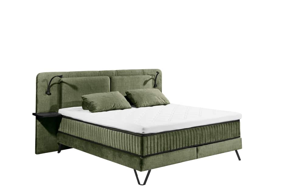 Milazzo_Vogue-11-winter-moss Natürliche Eleganz: Das ED Exciting Design Boxspringbett Milazzo in Winter Moss und Vogue-Mikrofaser