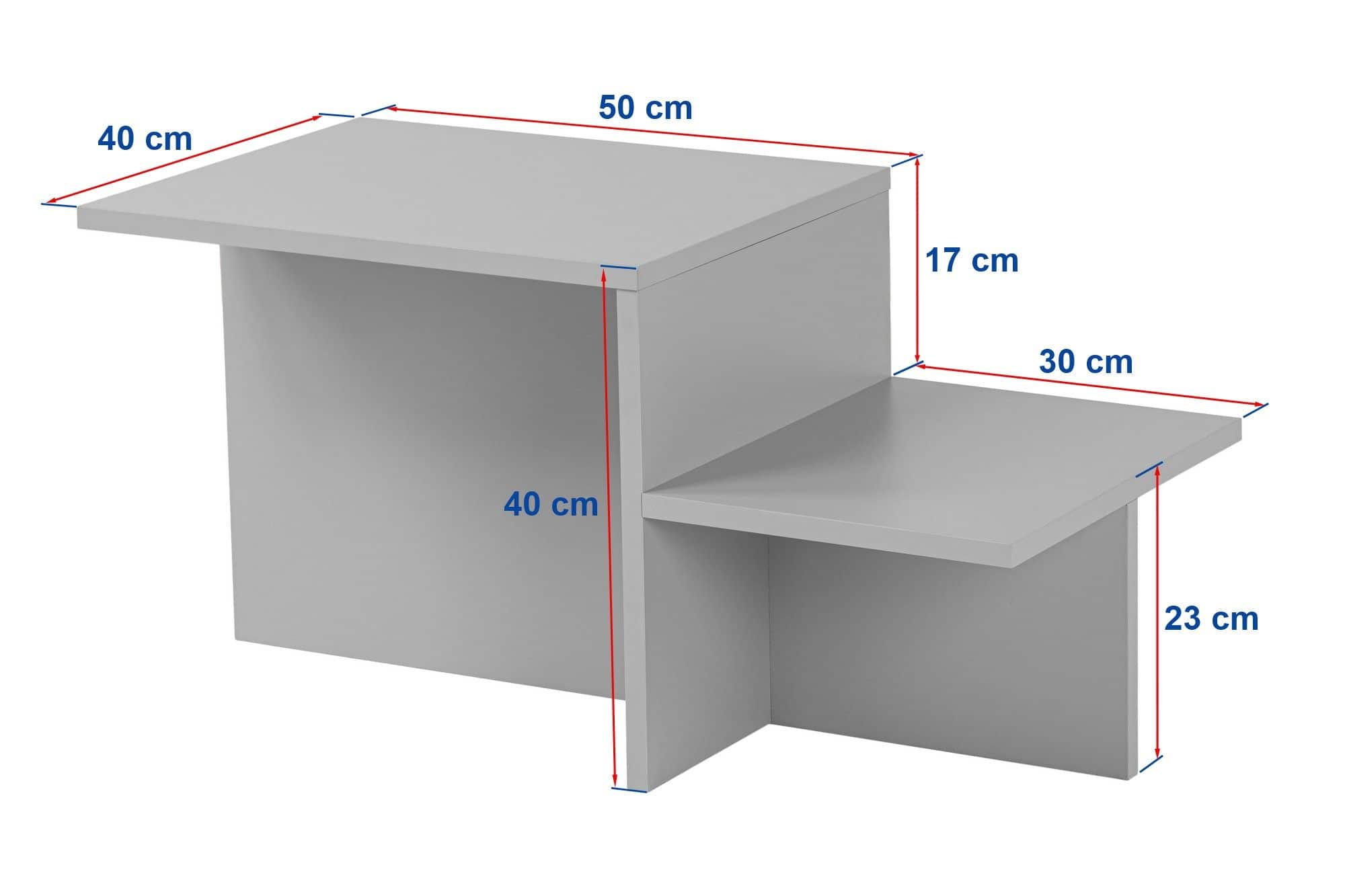 Harmony - Holz, schwarz - Couchtisch Harmony - Holz, schwarz - Couchtisch