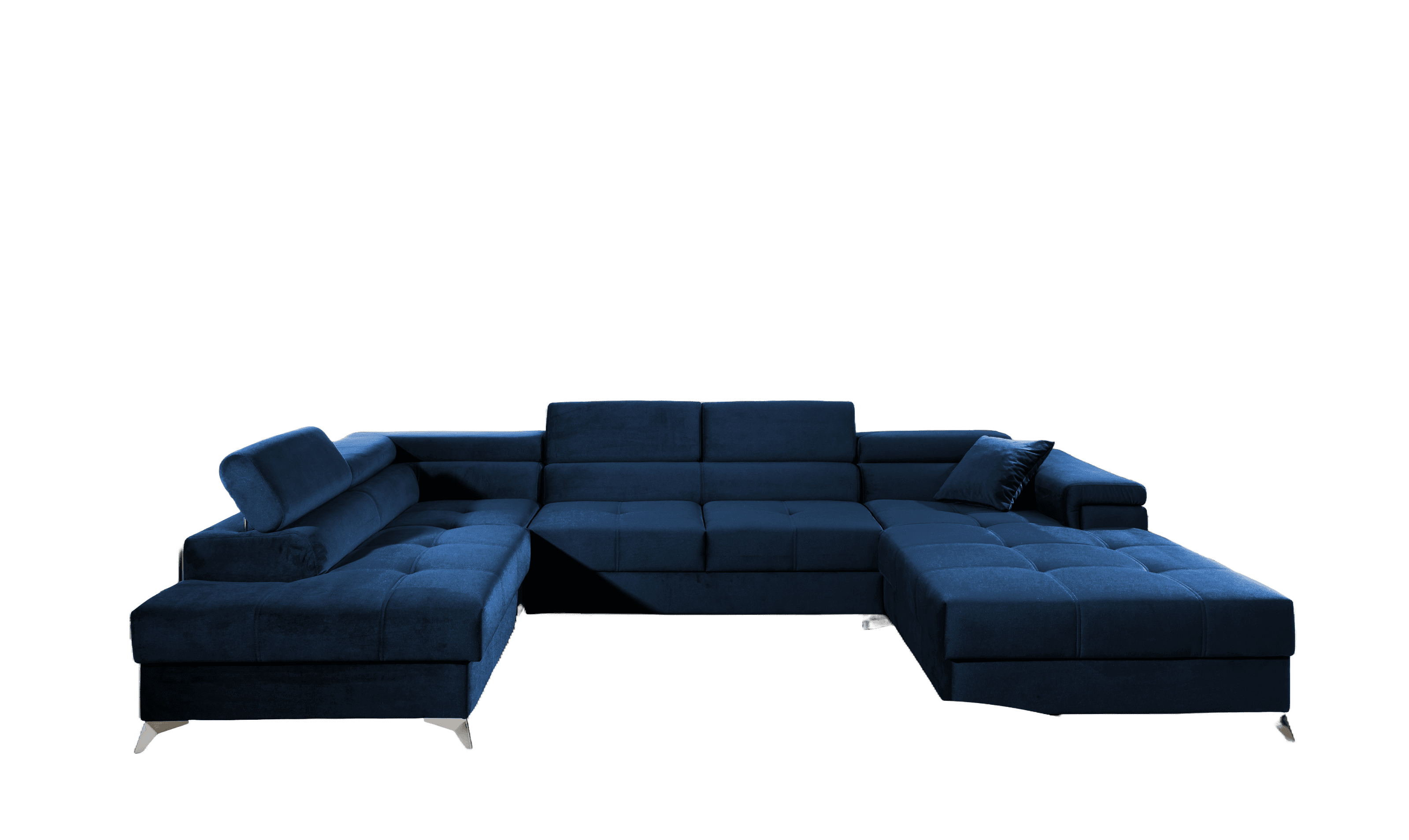 Wohnlandschaft mit Schlaffunktion Pardo – Das Statement-Stück für Design-Liebhaber Wohnlandschaft mit Schlaffunktion Pardo – Das Statement-Stück für Design-Liebhaber