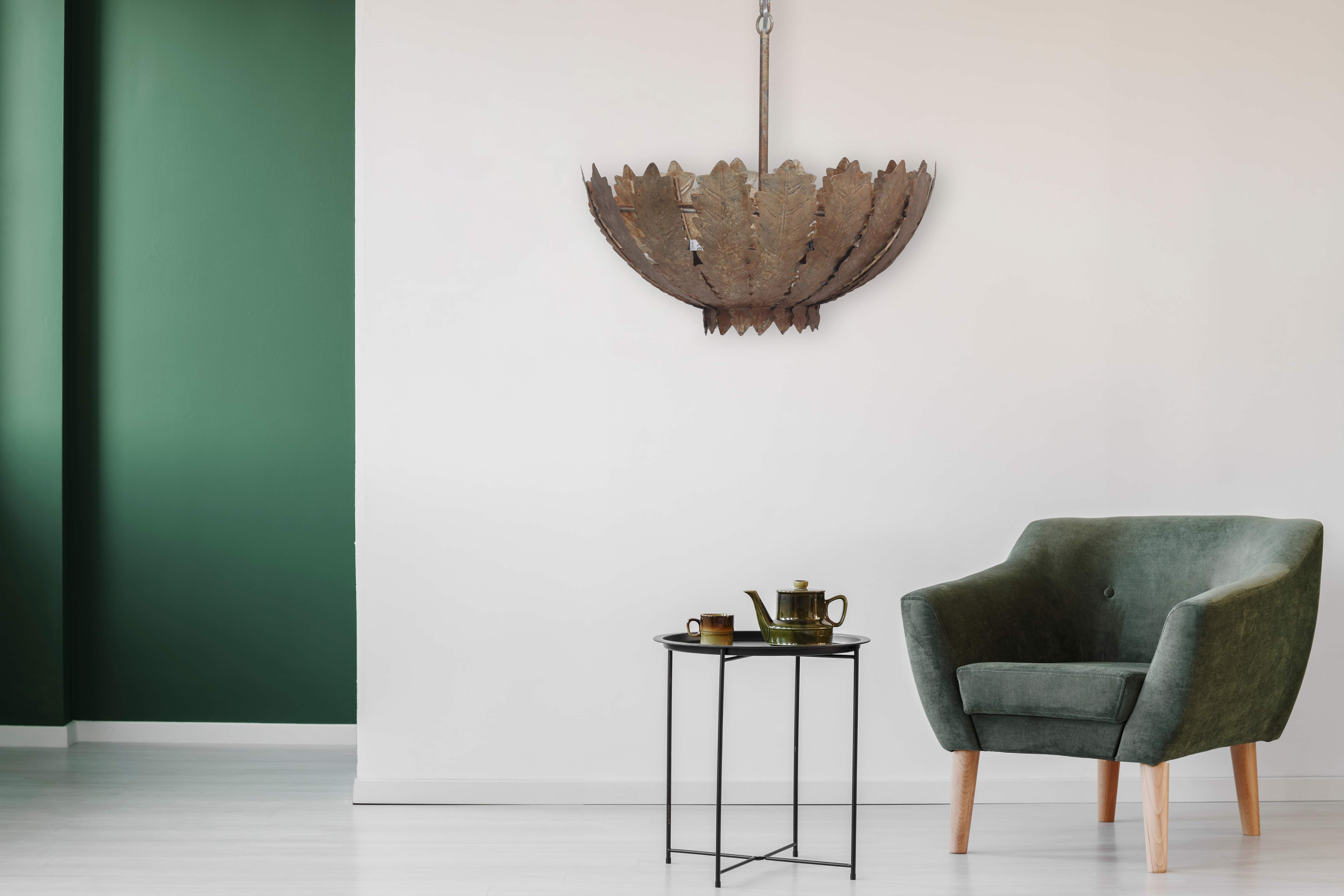 Hängelampe / Kronlamper Fly Through Gold II Hängelampe / Kronlamper Fly Through Gold II