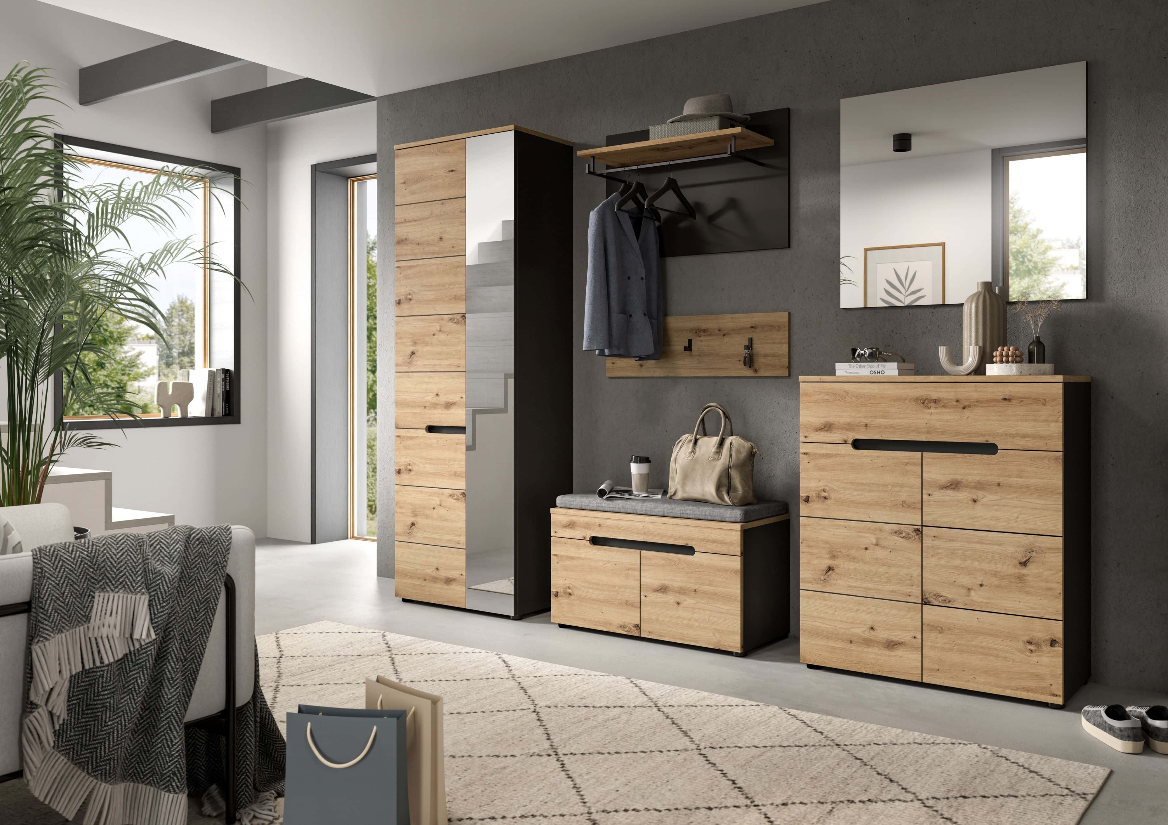 Canu Garderobenschrank