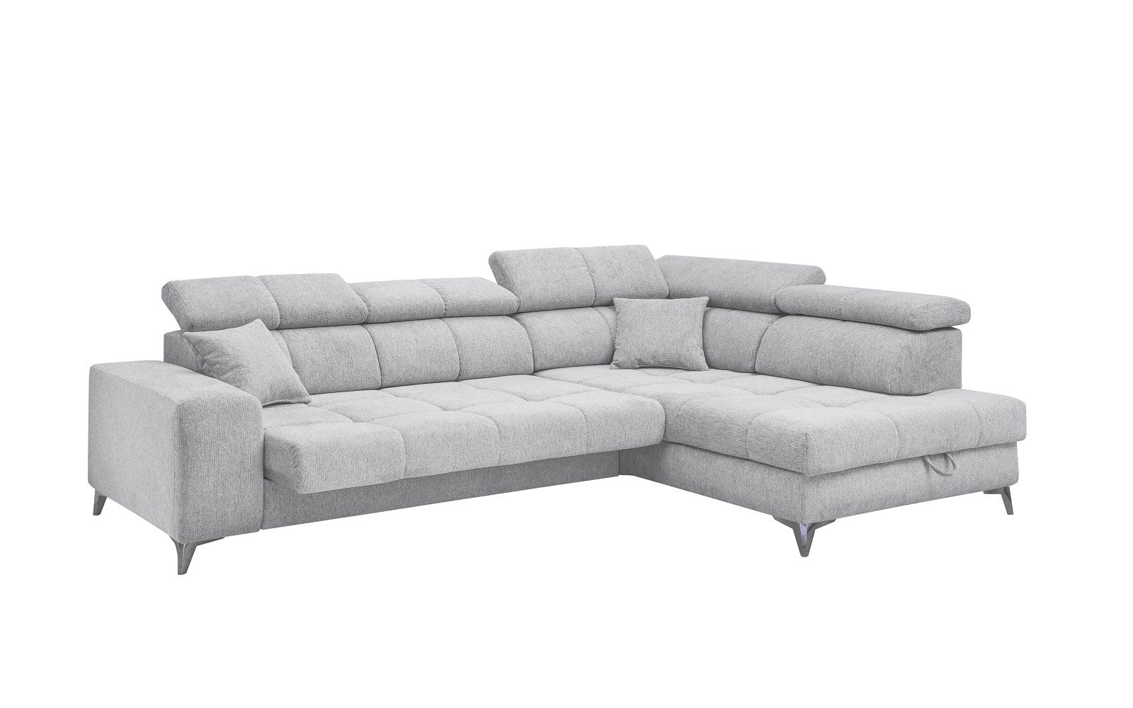 Ecksofa mit elektronischer Wallaway-Funktion - Sydney