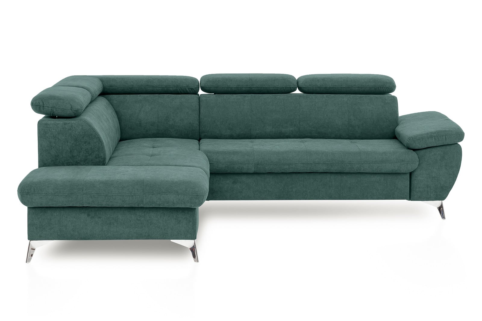 Gisele Ecksofa mit Schlaffunktion und Bettkasten - Cotta Gisele Ecksofa mit Schlaffunktion und Bettkasten - Cotta