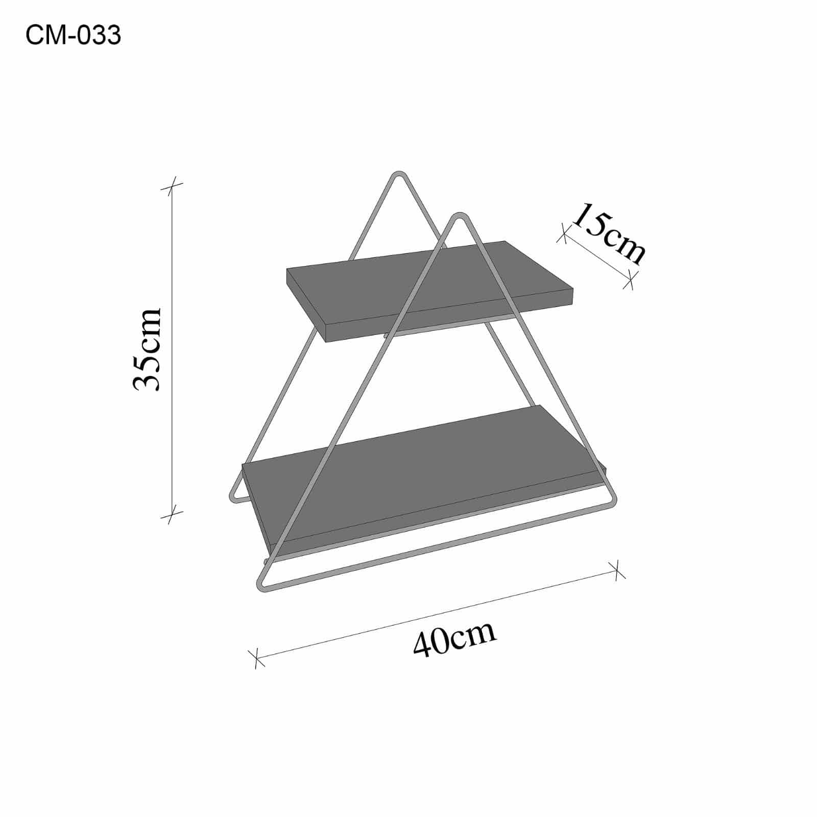 Masa Servis Organizer - Regal Masa Servis Organizer - Regal