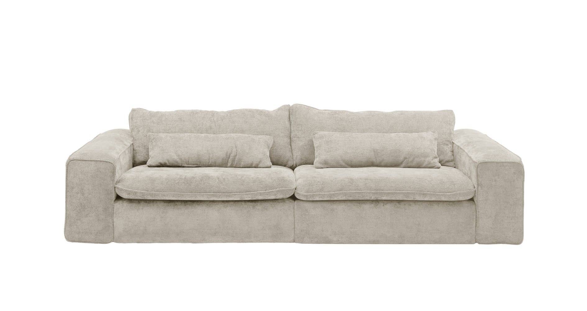 Big Sofa Venice Mikrofaser Eden optional mit Hocker – Ed Exciting Design Big Sofa Venice Mikrofaser Eden optional mit Hocker – Ed Exciting Design