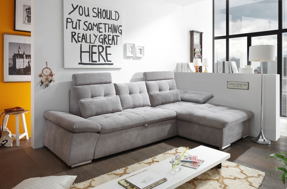 Nalo-LC_Uran-02-schlamm_Milieu Schlafsofa Nalo von ED Exciting Design in elegantem Schlamm – Perfekte Fusion von Luxus und Funktionalität