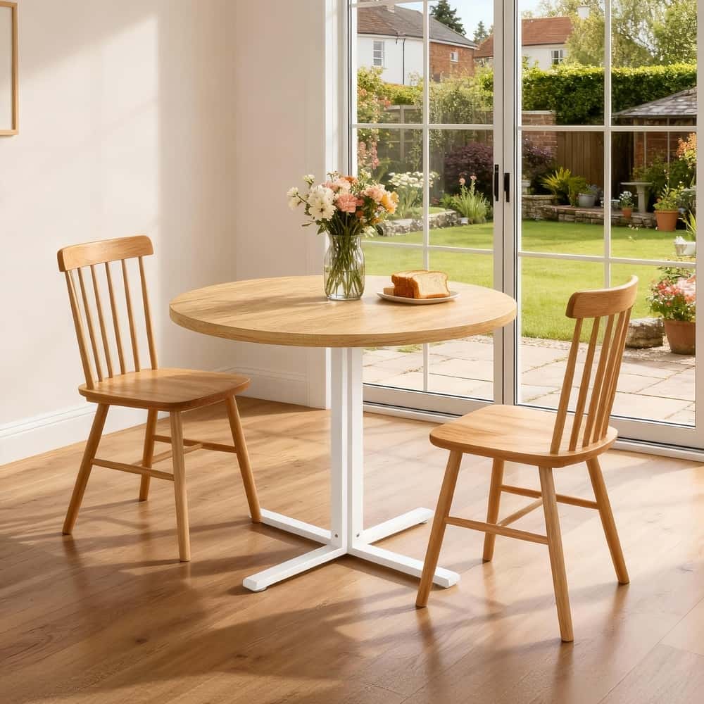 Esszimmertisch rund, 4 Personen, Küchentisch Esszimmertisch rund, 4 Personen, Küchentisch