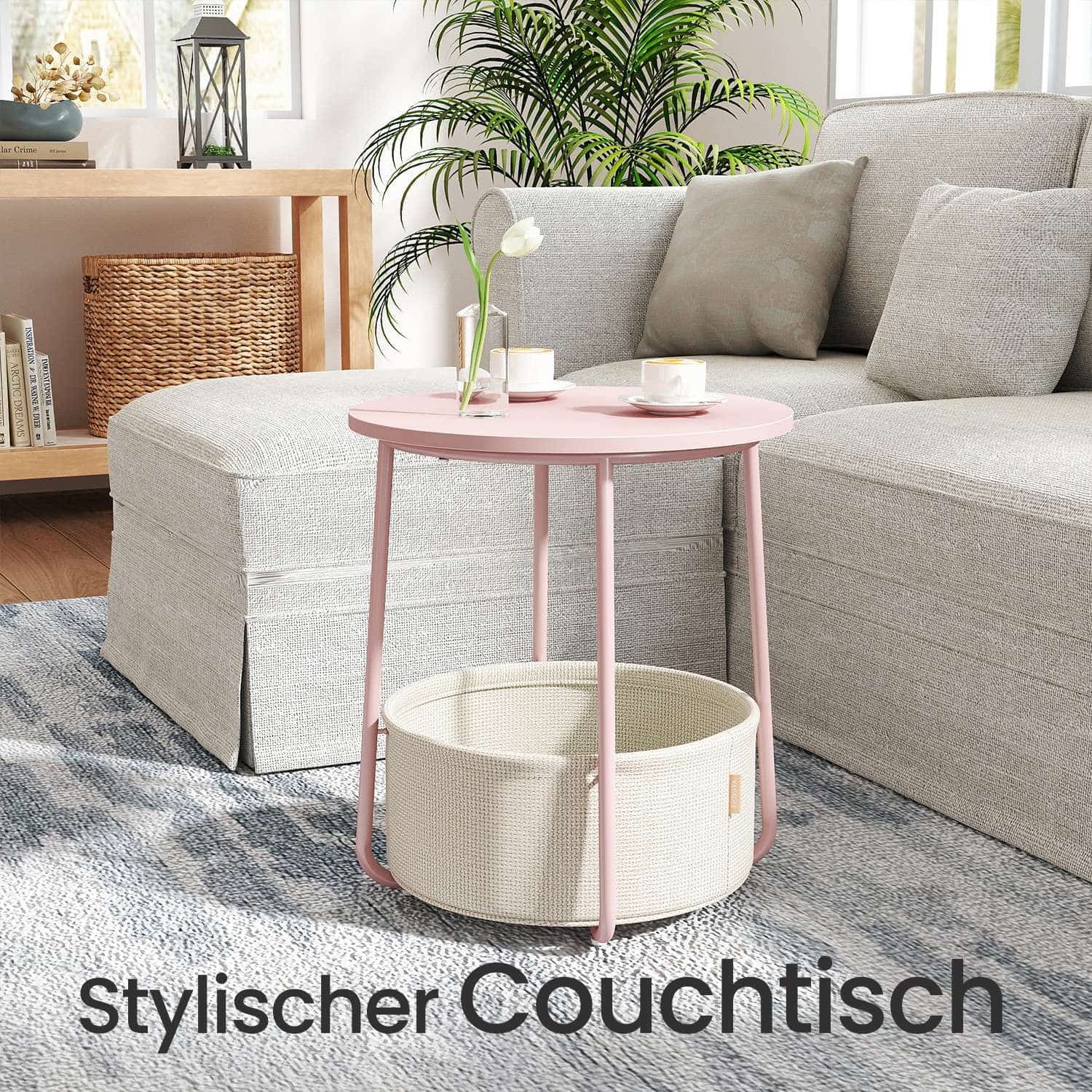 Beistelltisch rund, kleiner Tisch, Couchtisch klein Beistelltisch rund, kleiner Tisch, Couchtisch klein