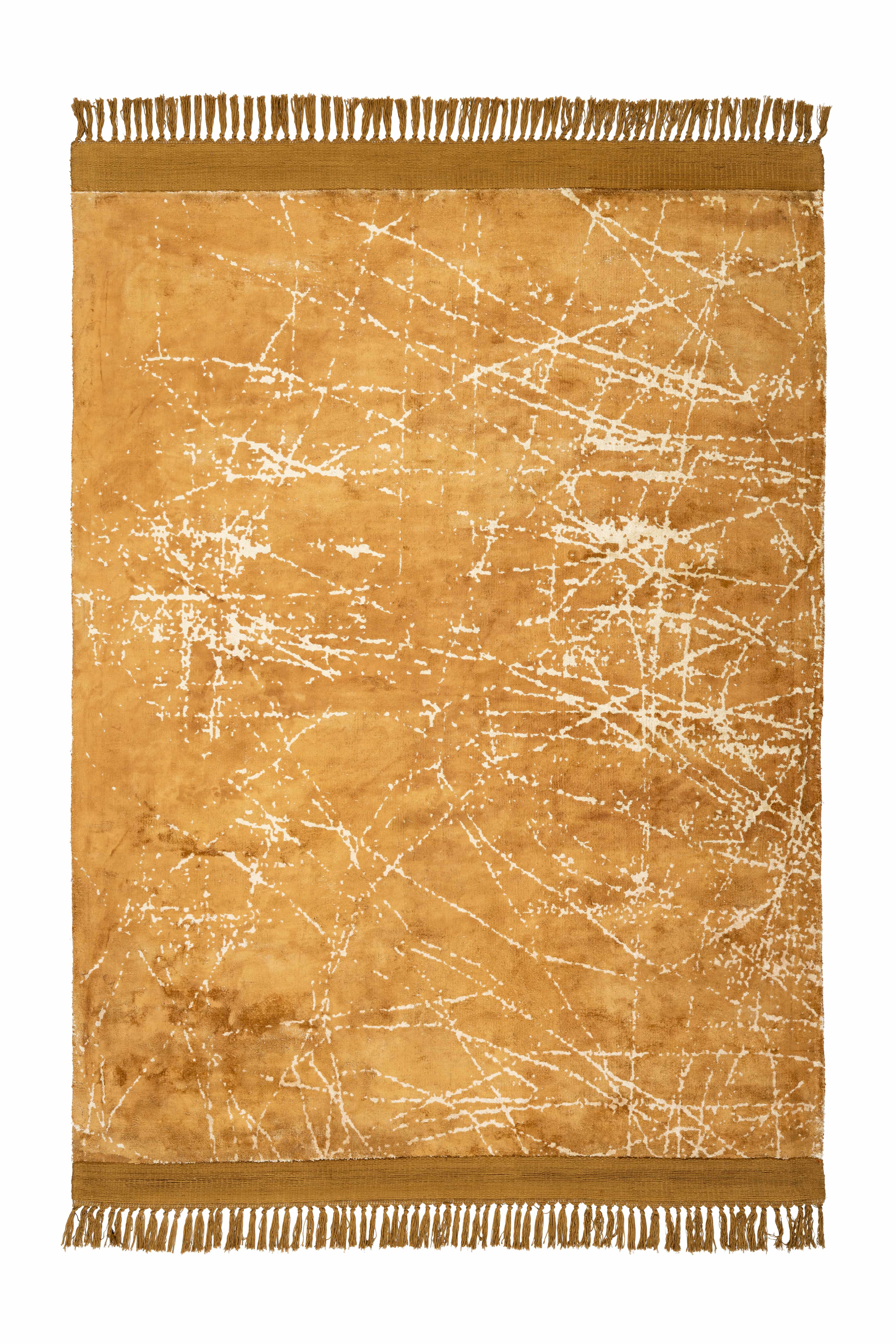 Dolce Vita 225 Gold 80cm x 150cm