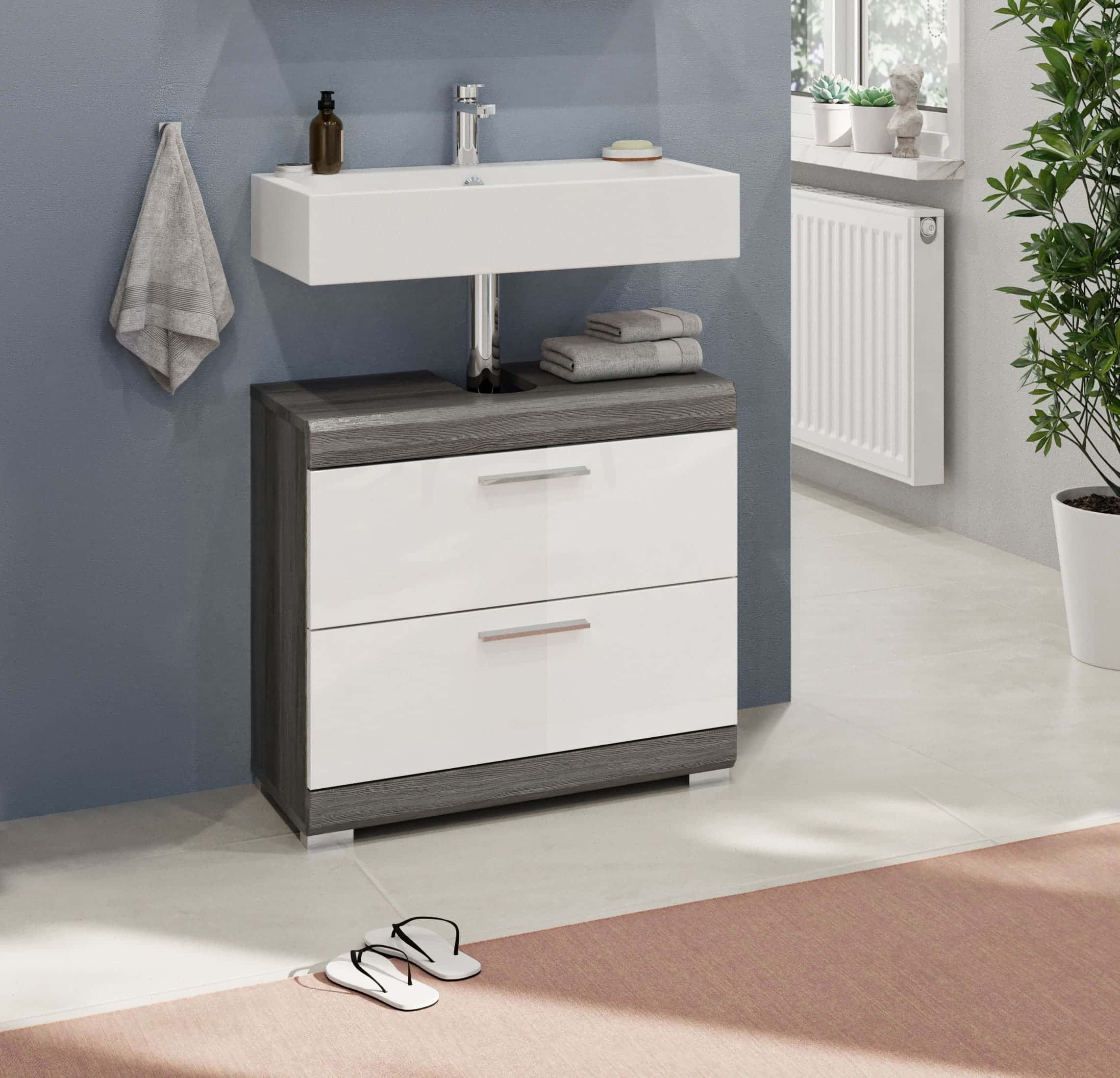 Scout Waschbeckenunterschrank Scout Waschbeckenunterschrank