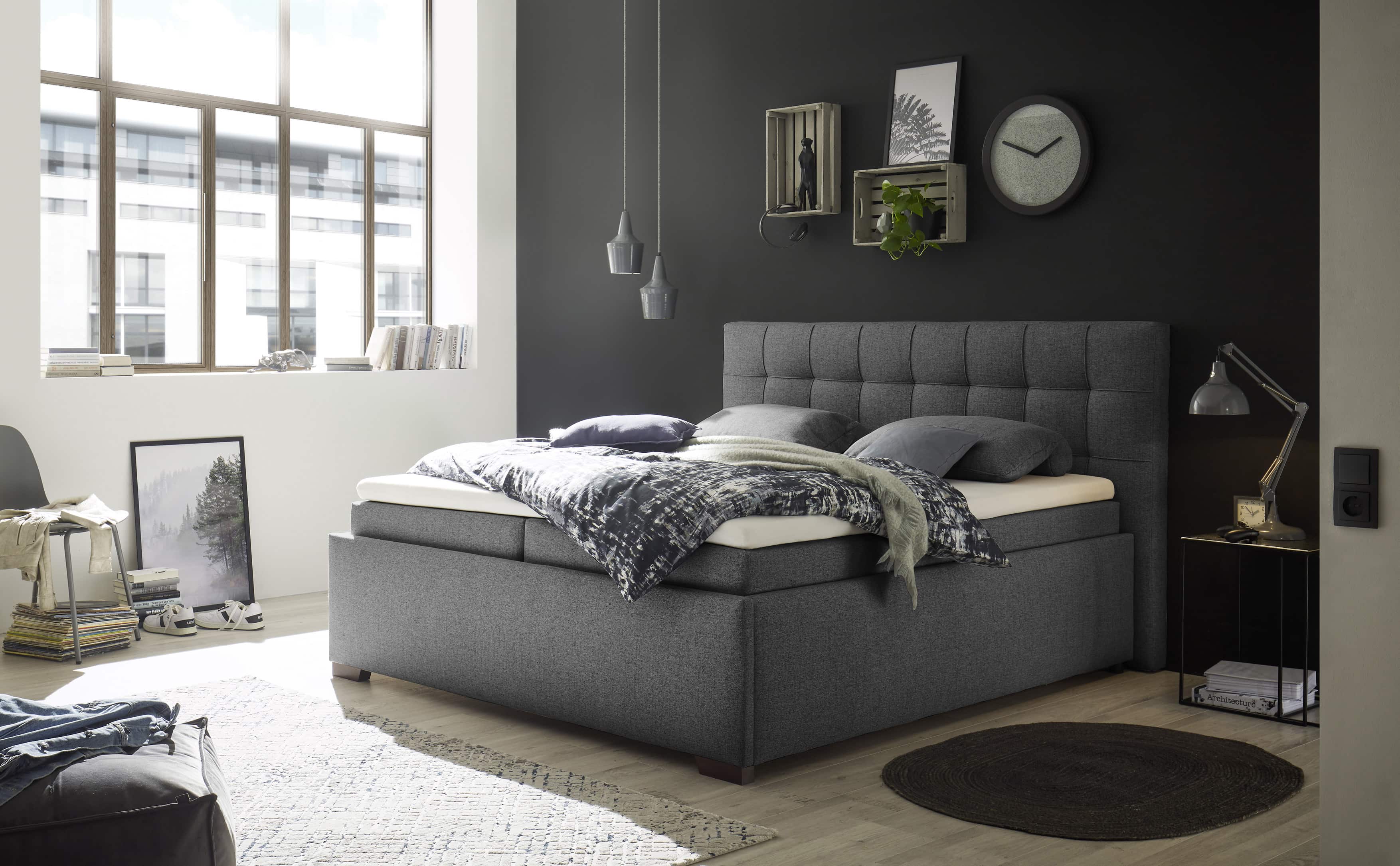 ED Exciting Design Boxbett Artos – Luxus, Komfort und Funktionalität