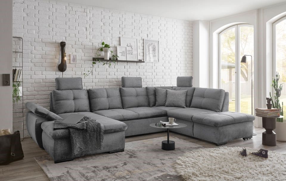 Die Verlockende Eleganz der Wohnlandschaft Alija Die Verlockende Eleganz der Wohnlandschaft Alija