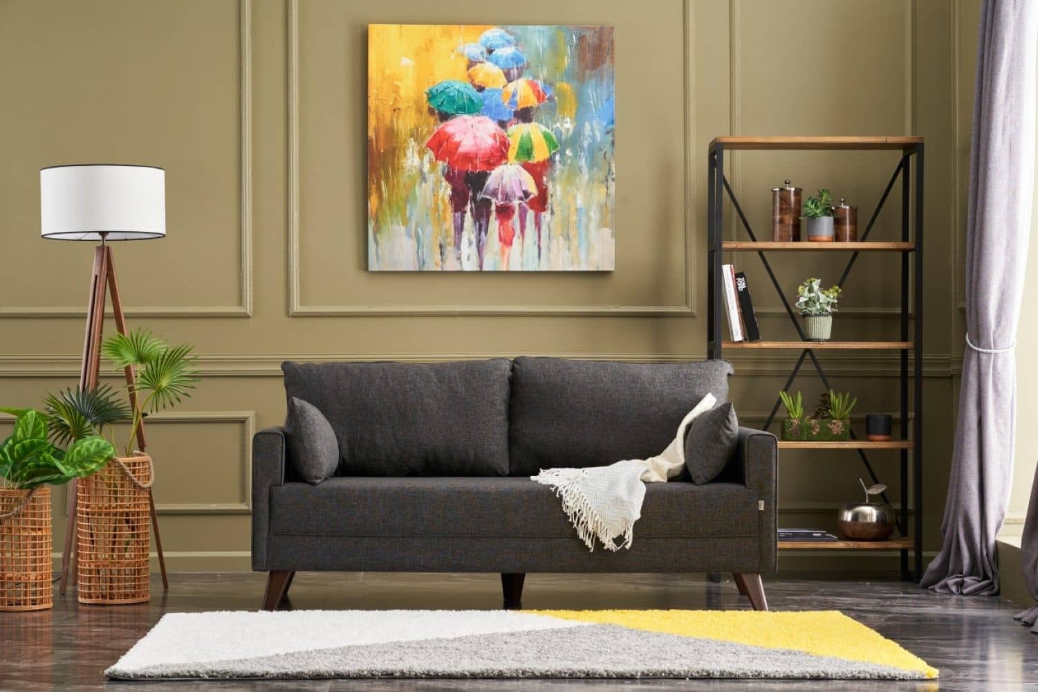 Bella 2-Sitzer Sofa von MyHomelando – Pflegeleicht und modern Bella 2-Sitzer Sofa von MyHomelando – Pflegeleicht und modern