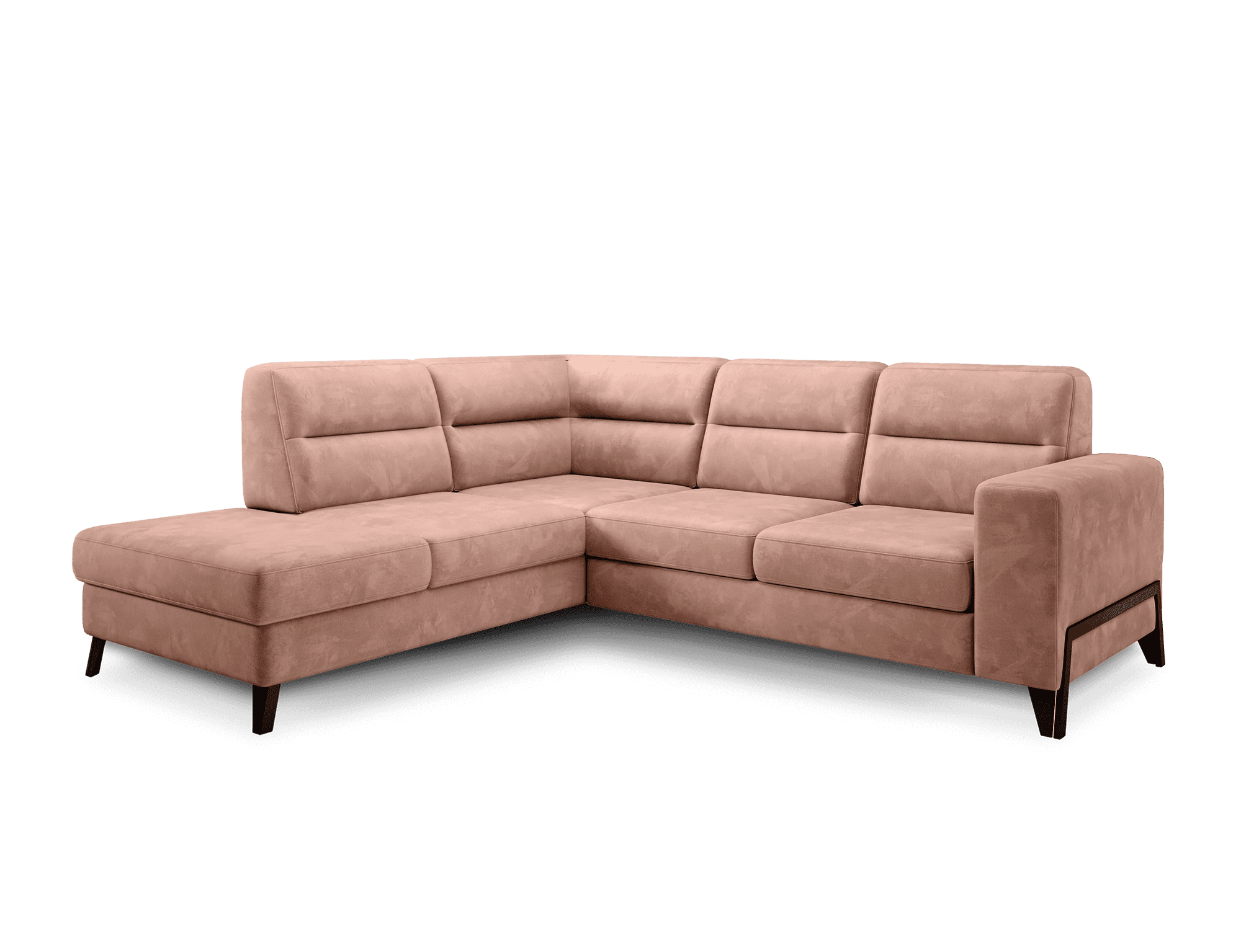 Haustierfreundliches Casandra Ecksofa: Kratzfester Stoff und komfortable Schlaffunktion Haustierfreundliches Casandra Ecksofa: Kratzfester Stoff und komfortable Schlaffunktion